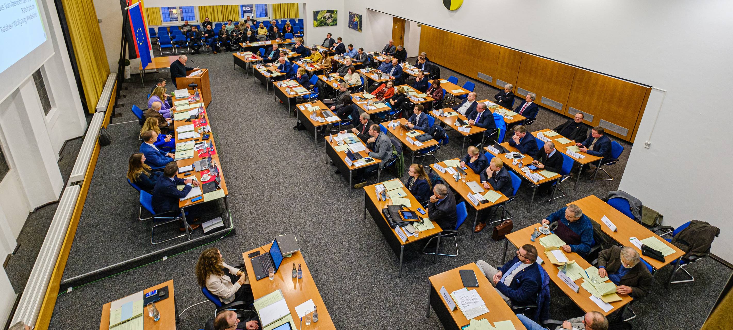 Gladbecker Politik setzt Zeichen gegen Rechts