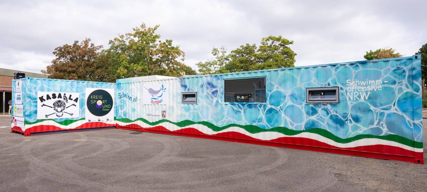 Neues Schwimmkurs-Angebot in Kirchhellen