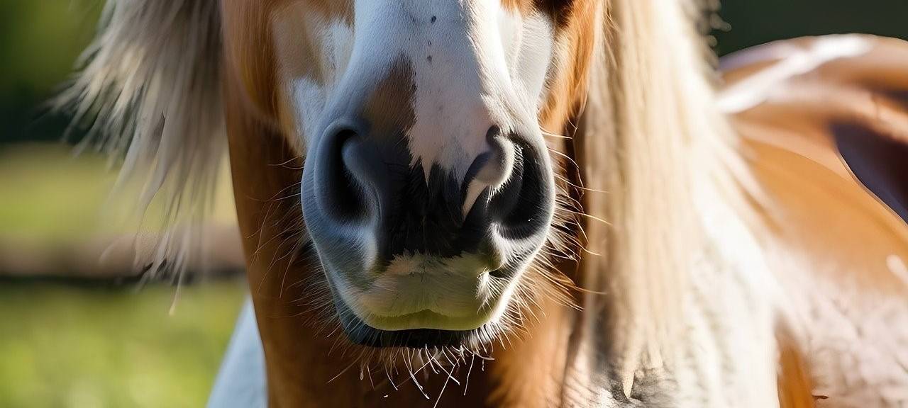 Bottrop: Pferd im Genitalbereich verletzt
