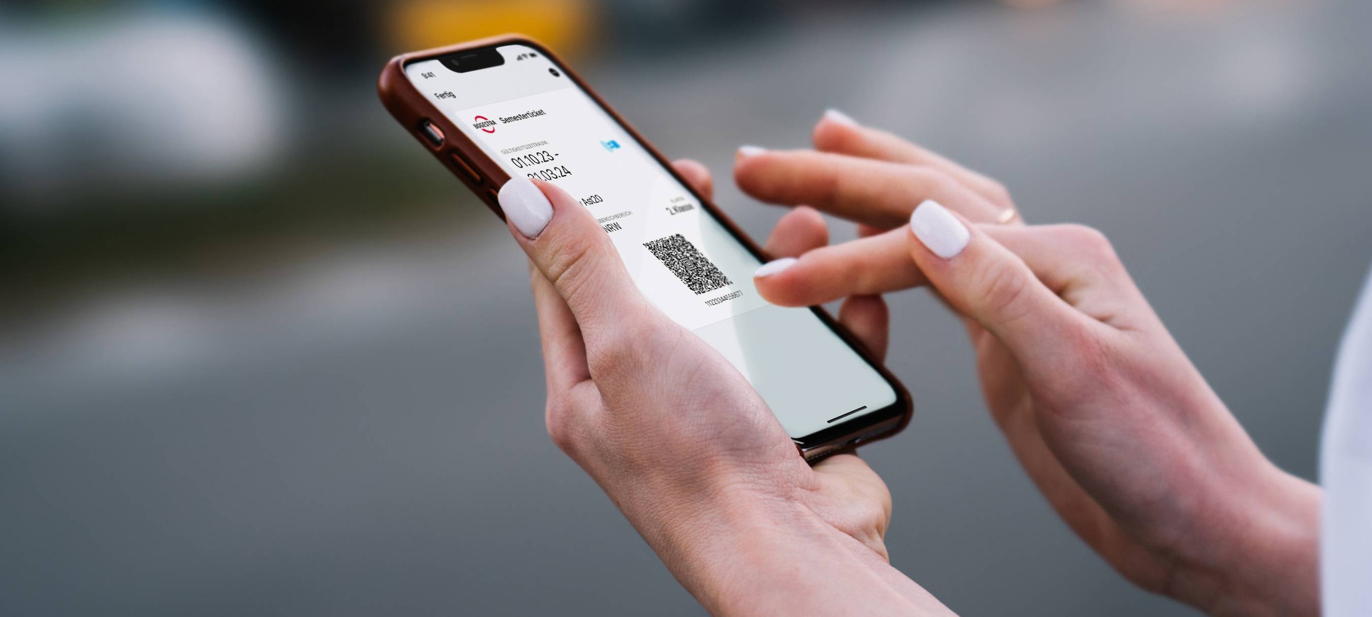 Deutschlandsemesterticket ab April