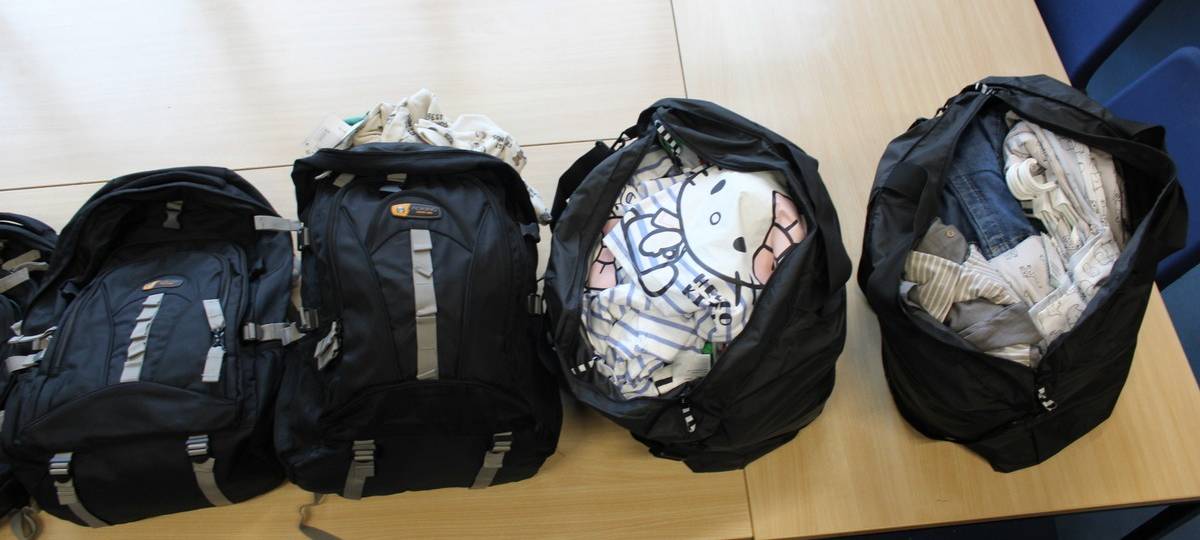 Gelsenkirchen: Diebstahl verhindert