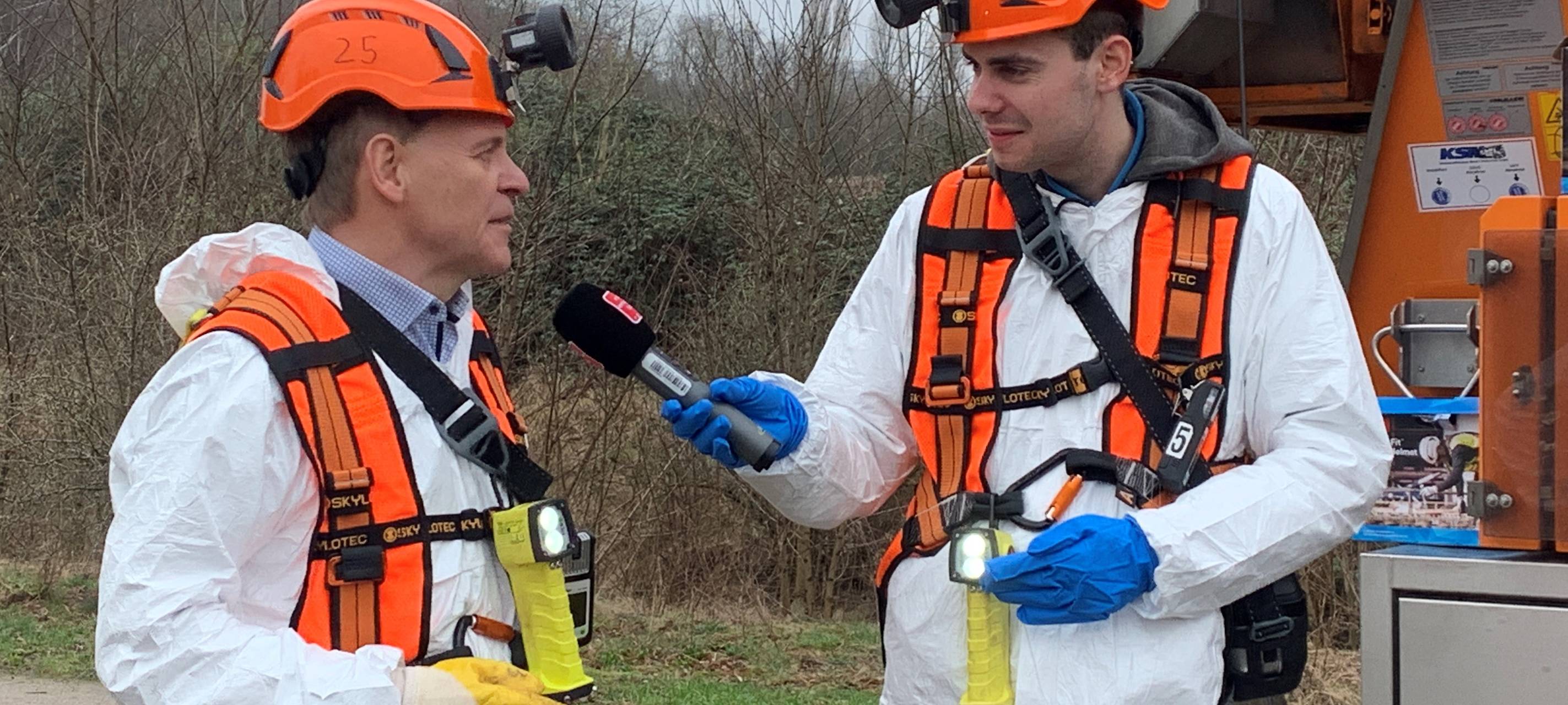 Exklusive Einblicke in unsere Unterwelten