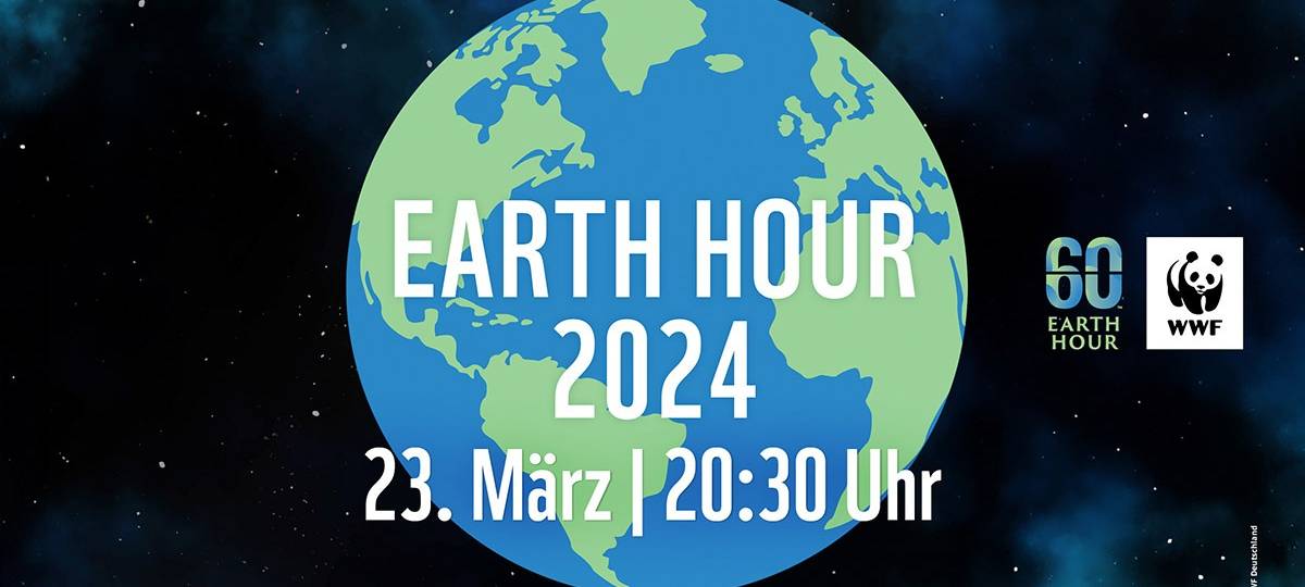 Earth Hour in Gladbeck, Bottrop und Gelsenkirchen