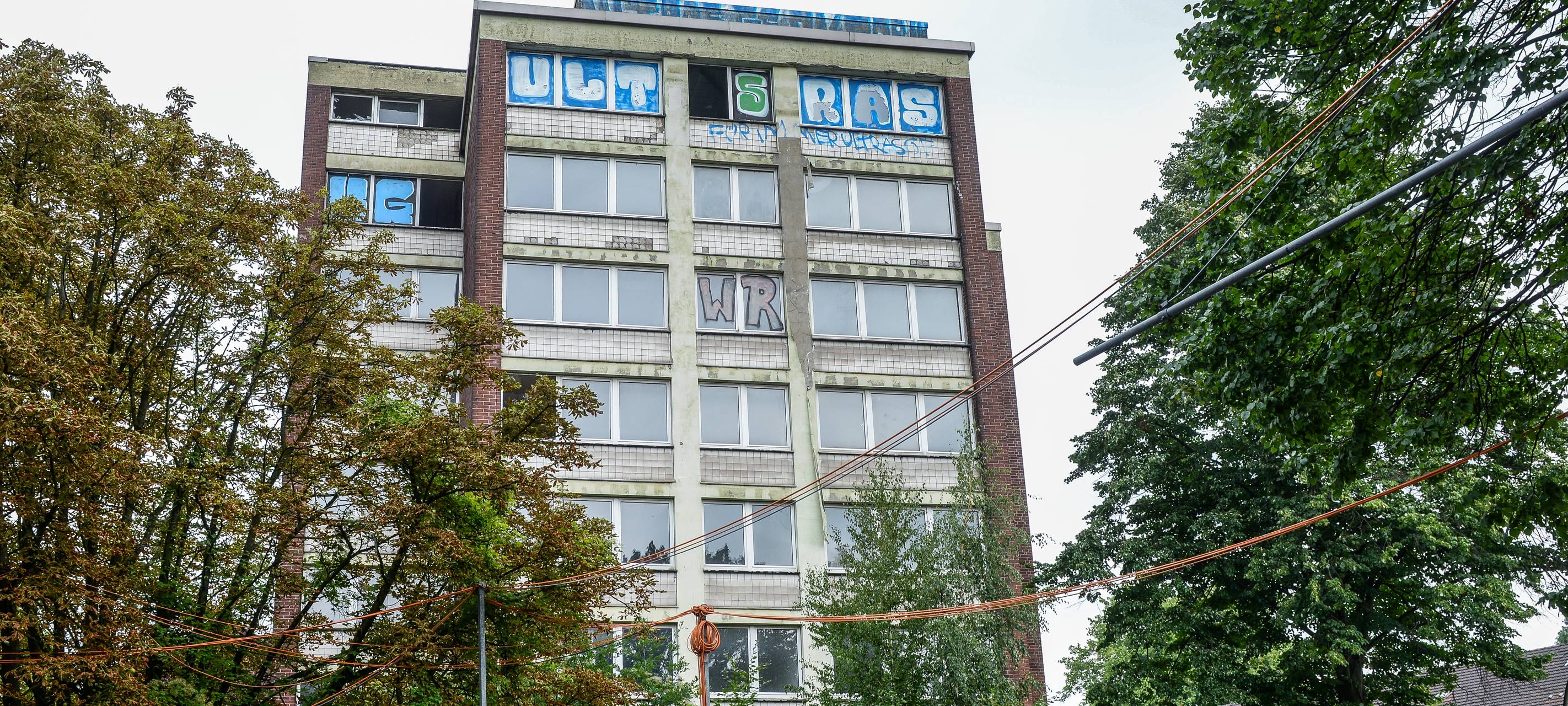 Schandfleck im Gelsenkirchener Norden verschwindet