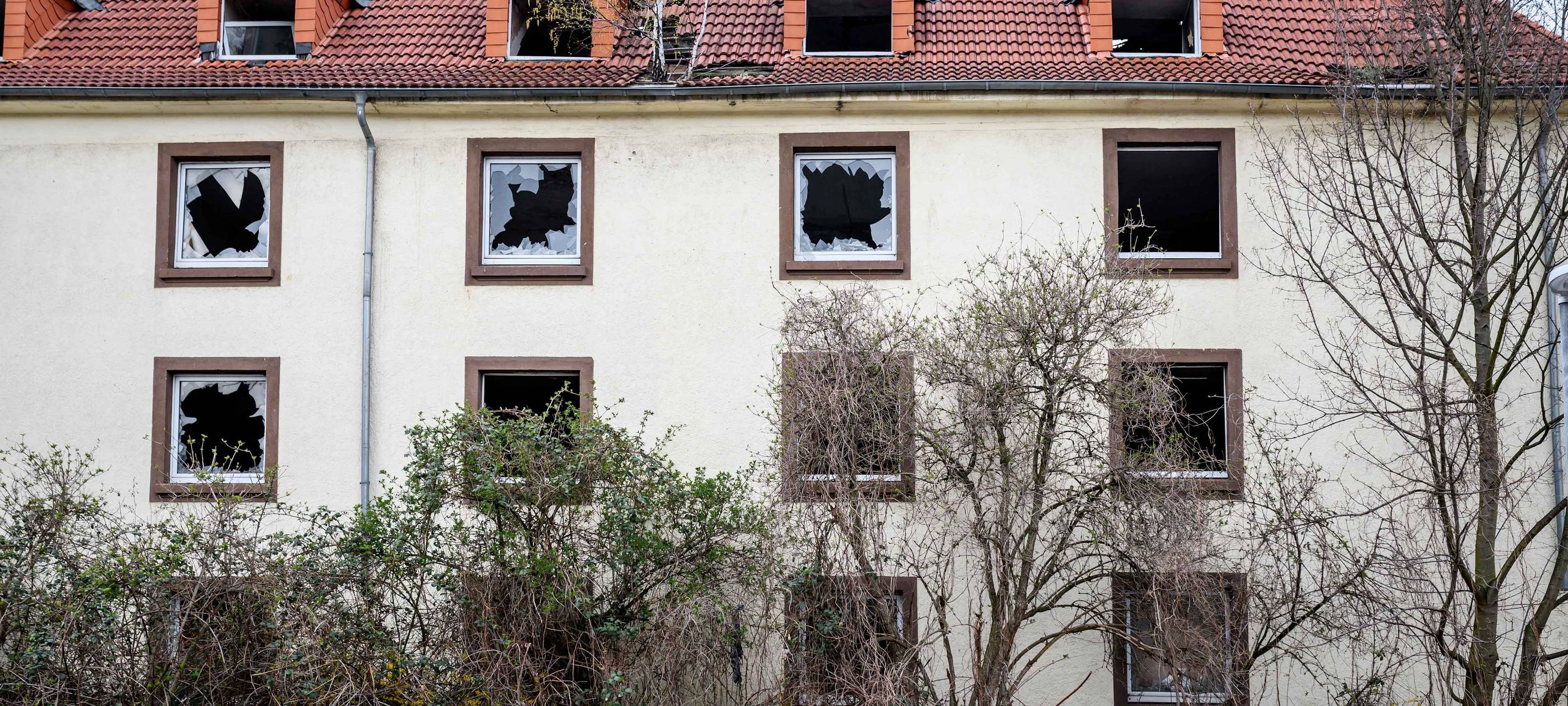 Geschäfte mit Schrotthäusern: Bund ändert Gesetz