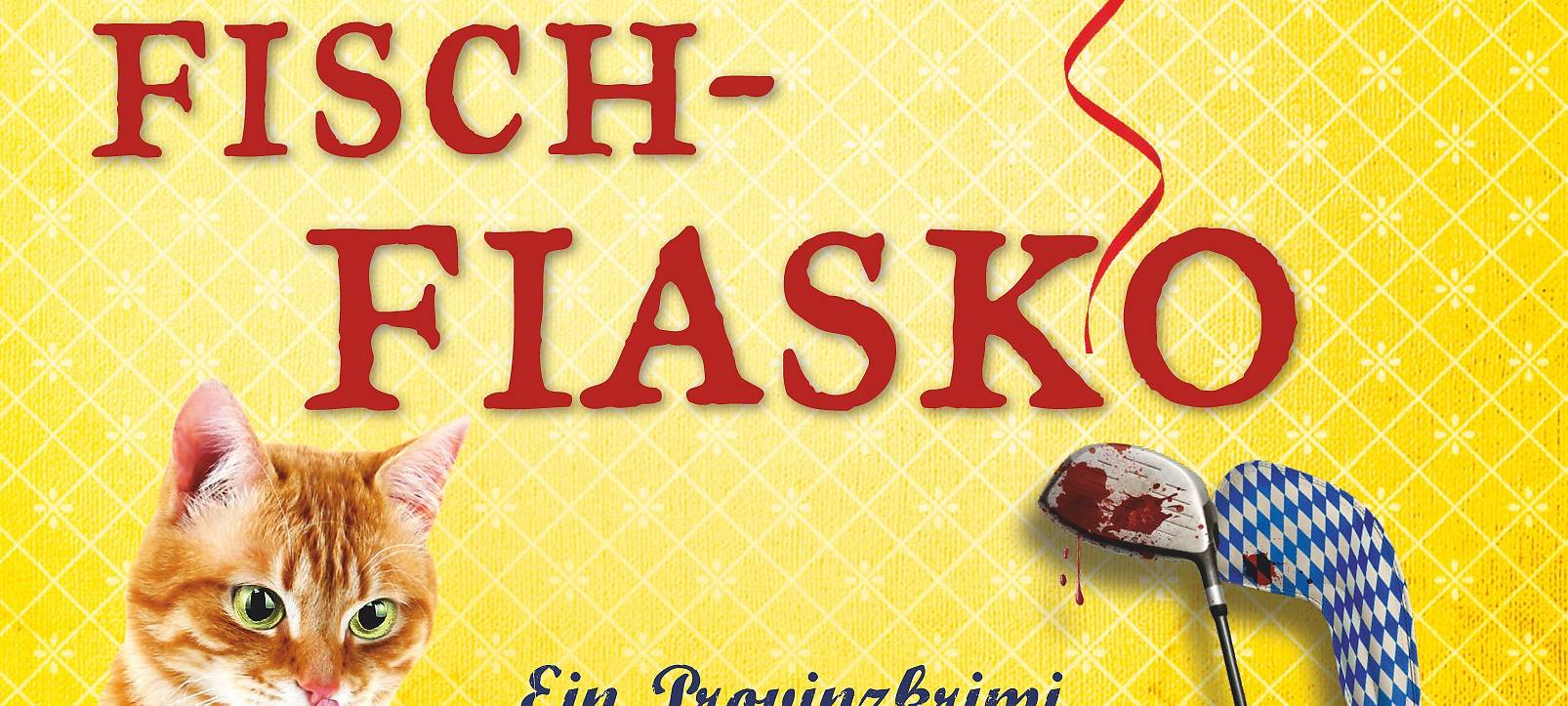 Buchtipp: "Steckerlfischfiasko"