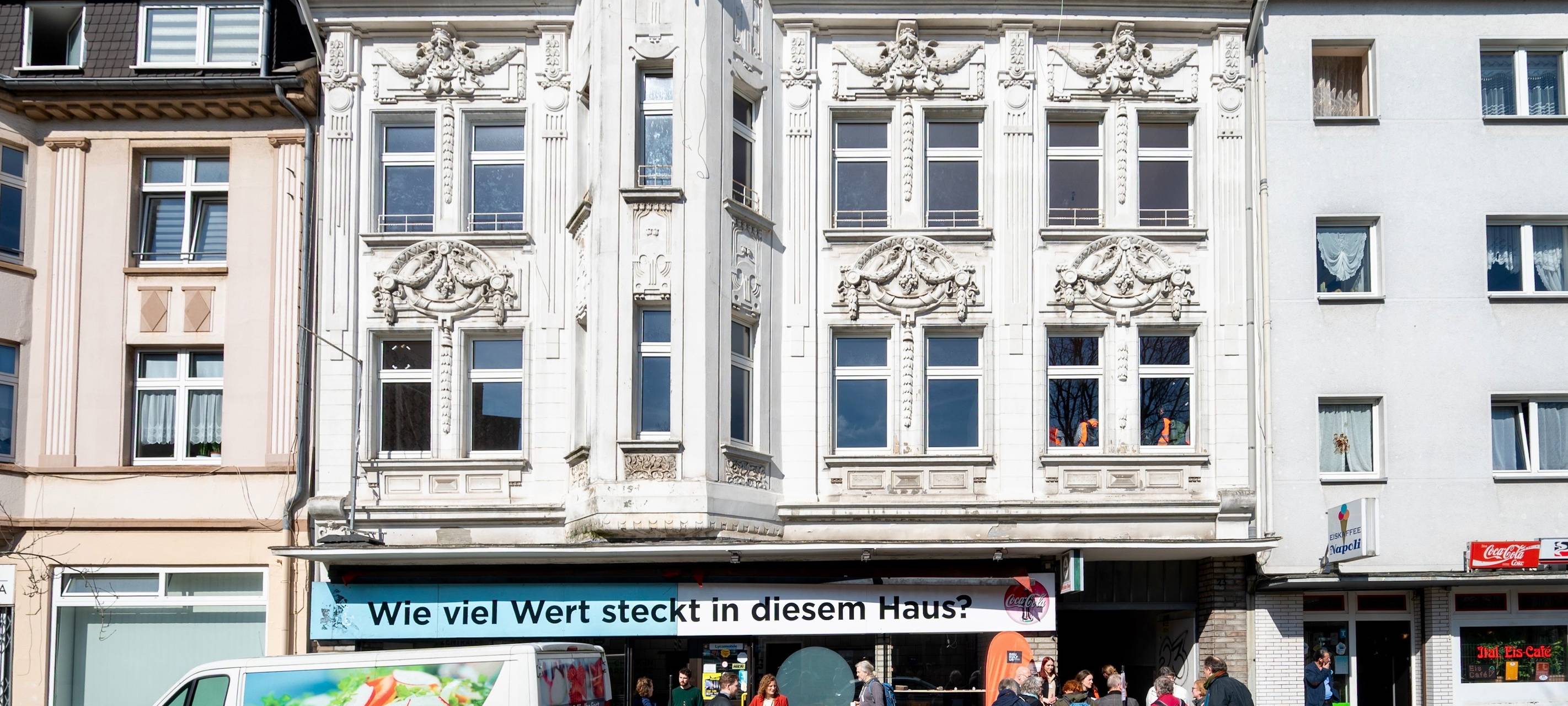 Nachhaltiges Bauen: UmBauLabor in Gelsenkirchen eröffnet