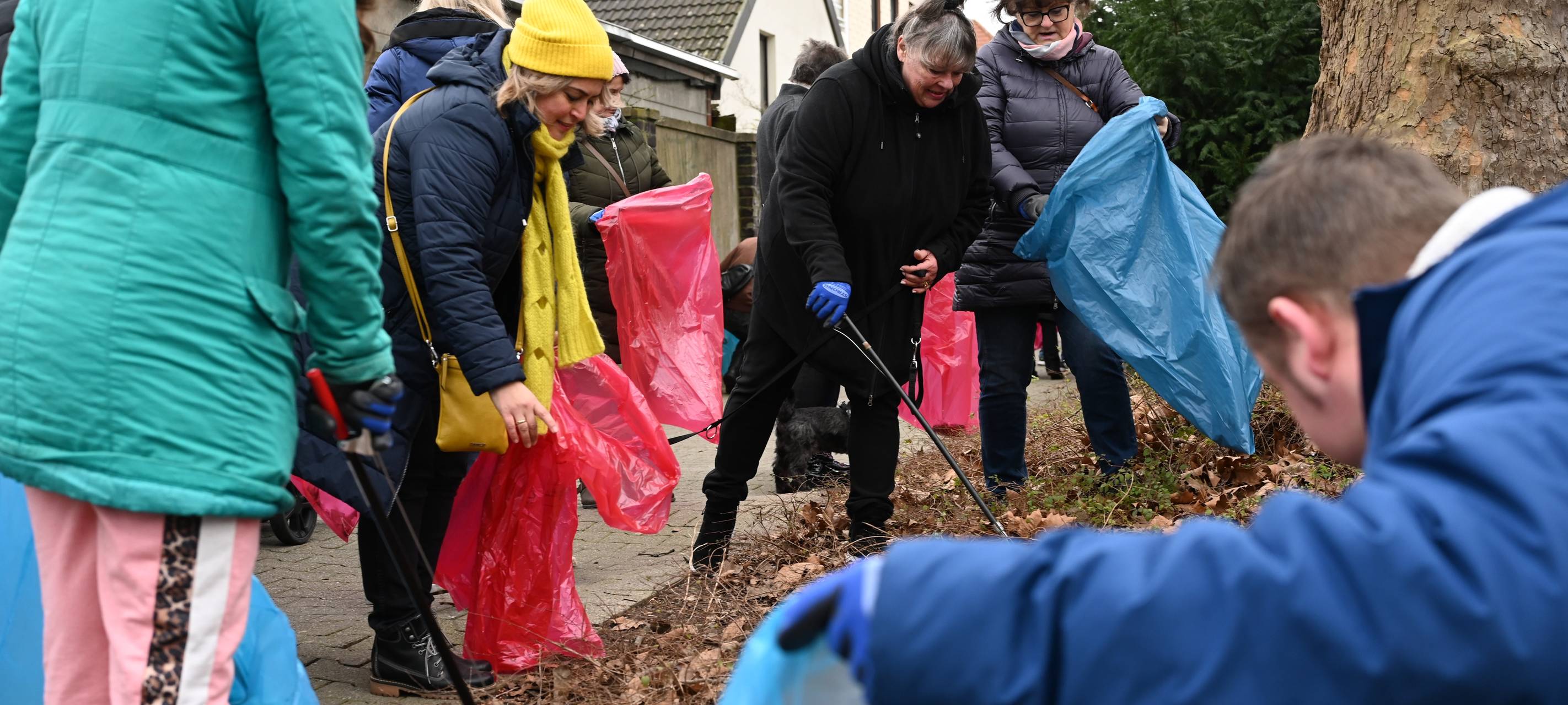 GEputzt - großer Frühjahrsputz in Gelsenkirchen