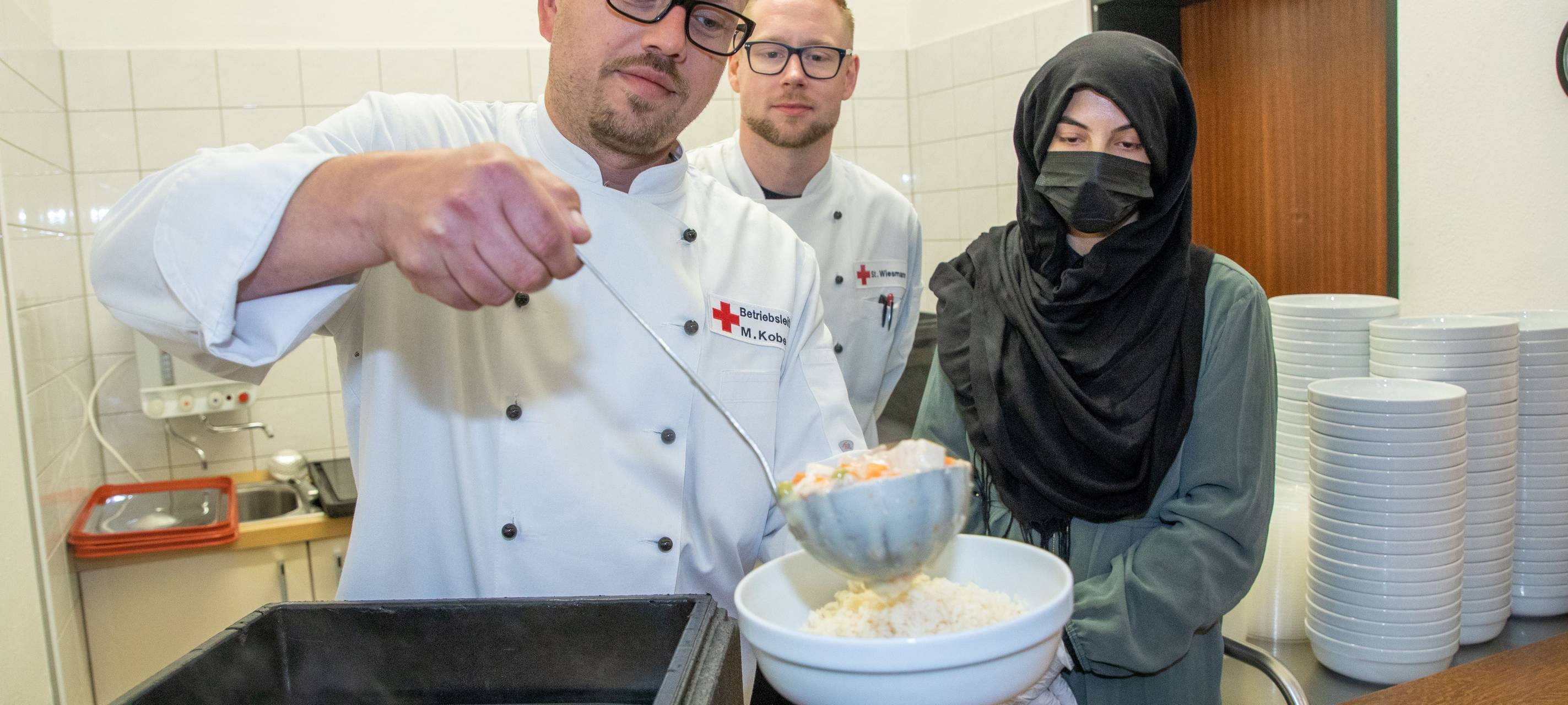 "Offener Tisch" in Bottrop geht weiter