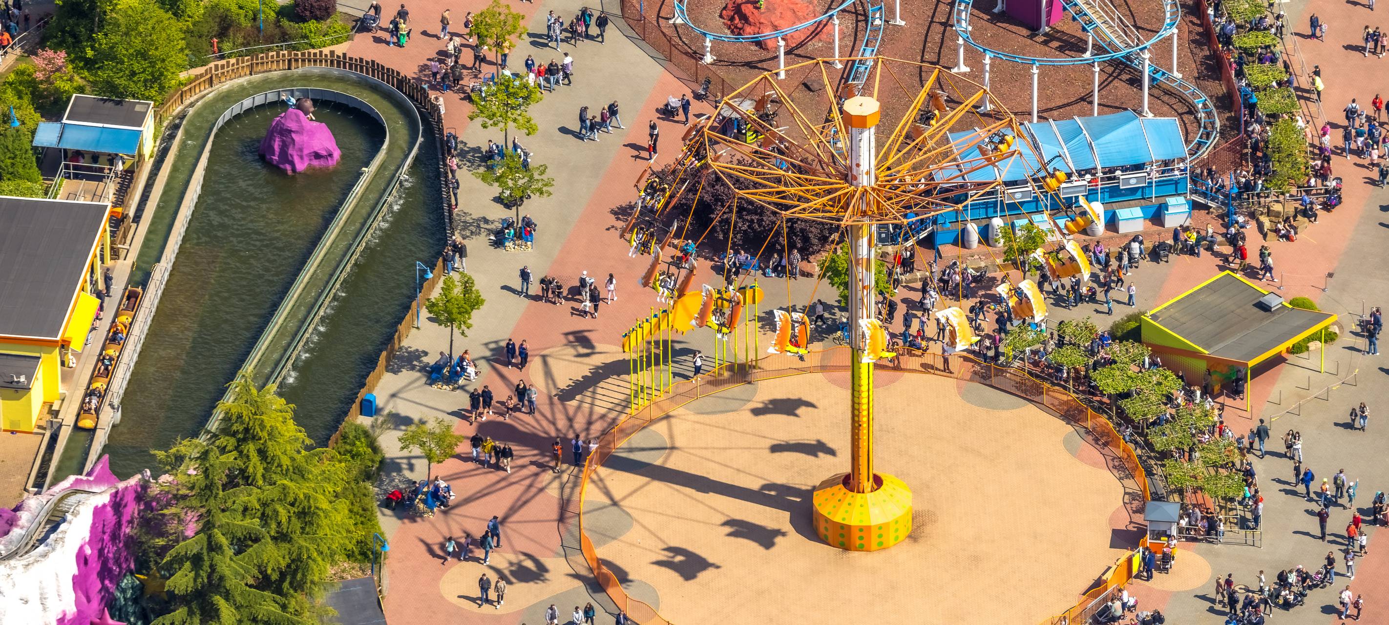 Bottroper Movie Park startet heute in neue Saison