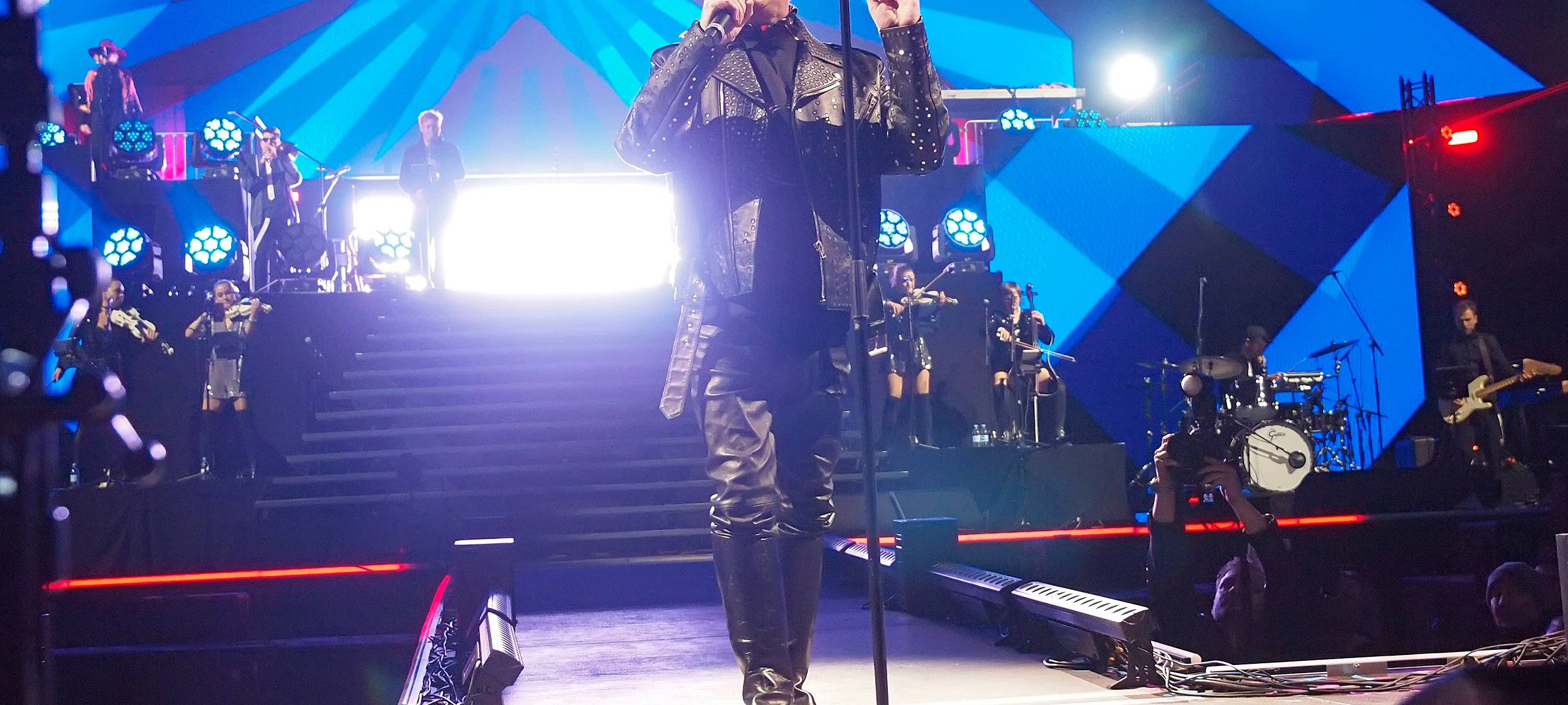 TEST nach Elastic Upgrade