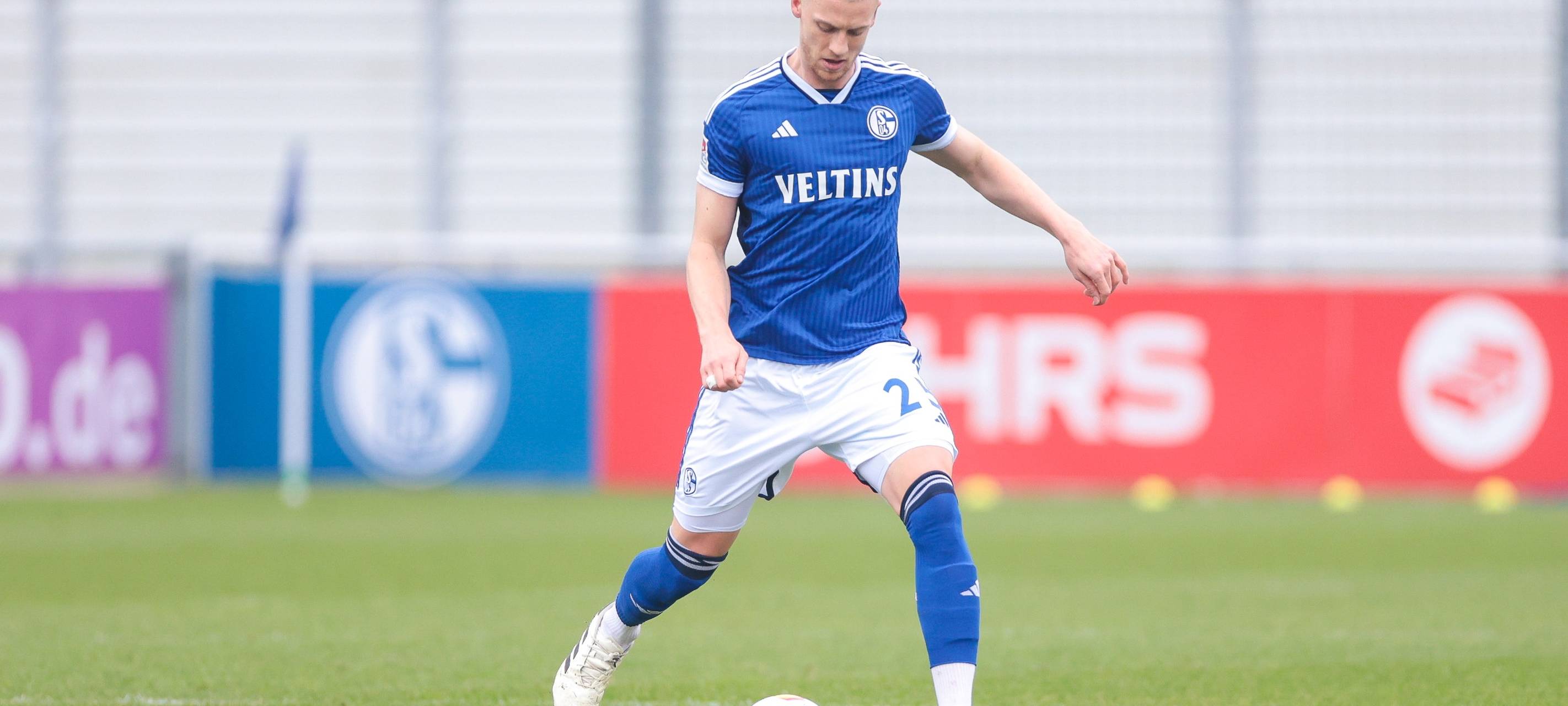 Schalke degradiert Baumgartl in die U23