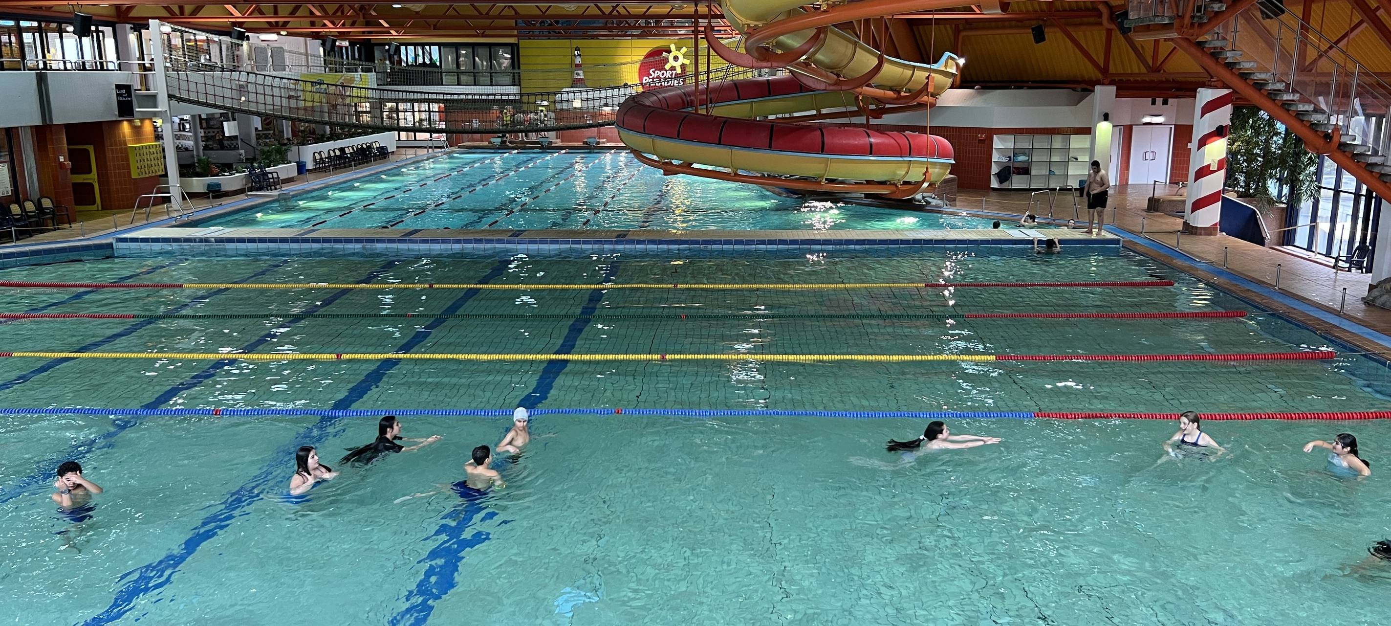 Gelsenkirchen: Schwimmbäder ab heute teilweise zu