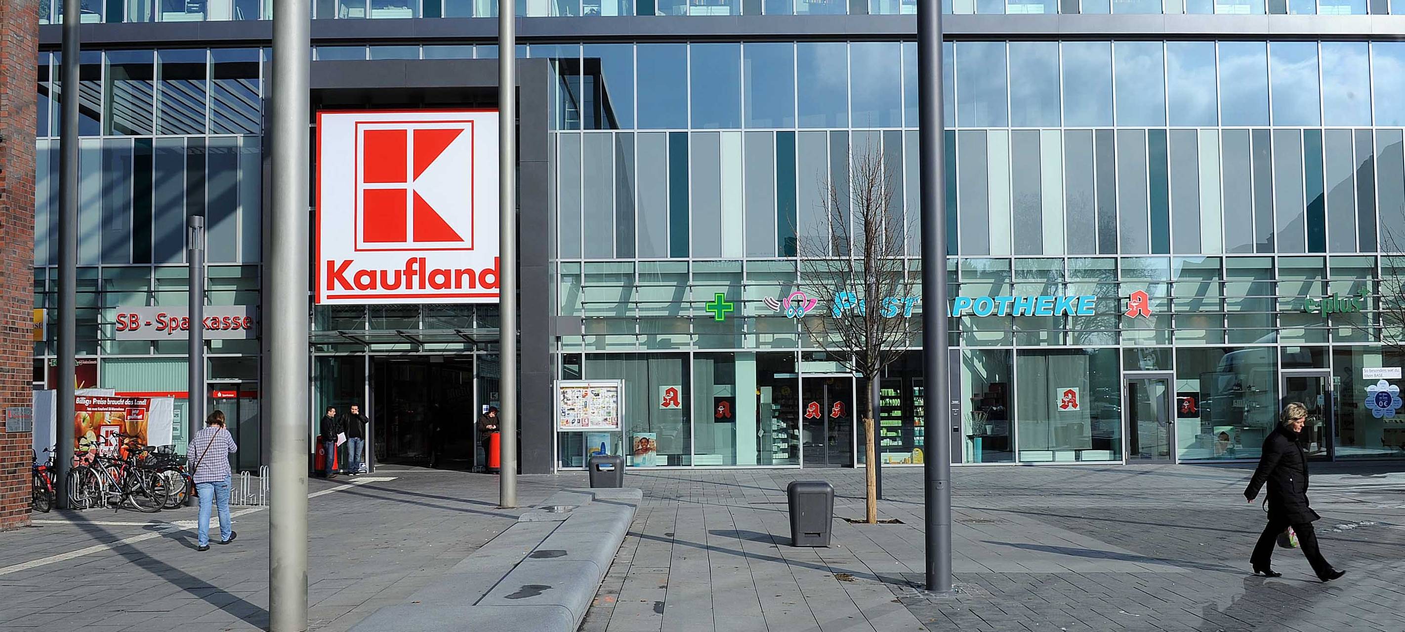 Streik bei Lidl und Kaufland an Gründonnerstag