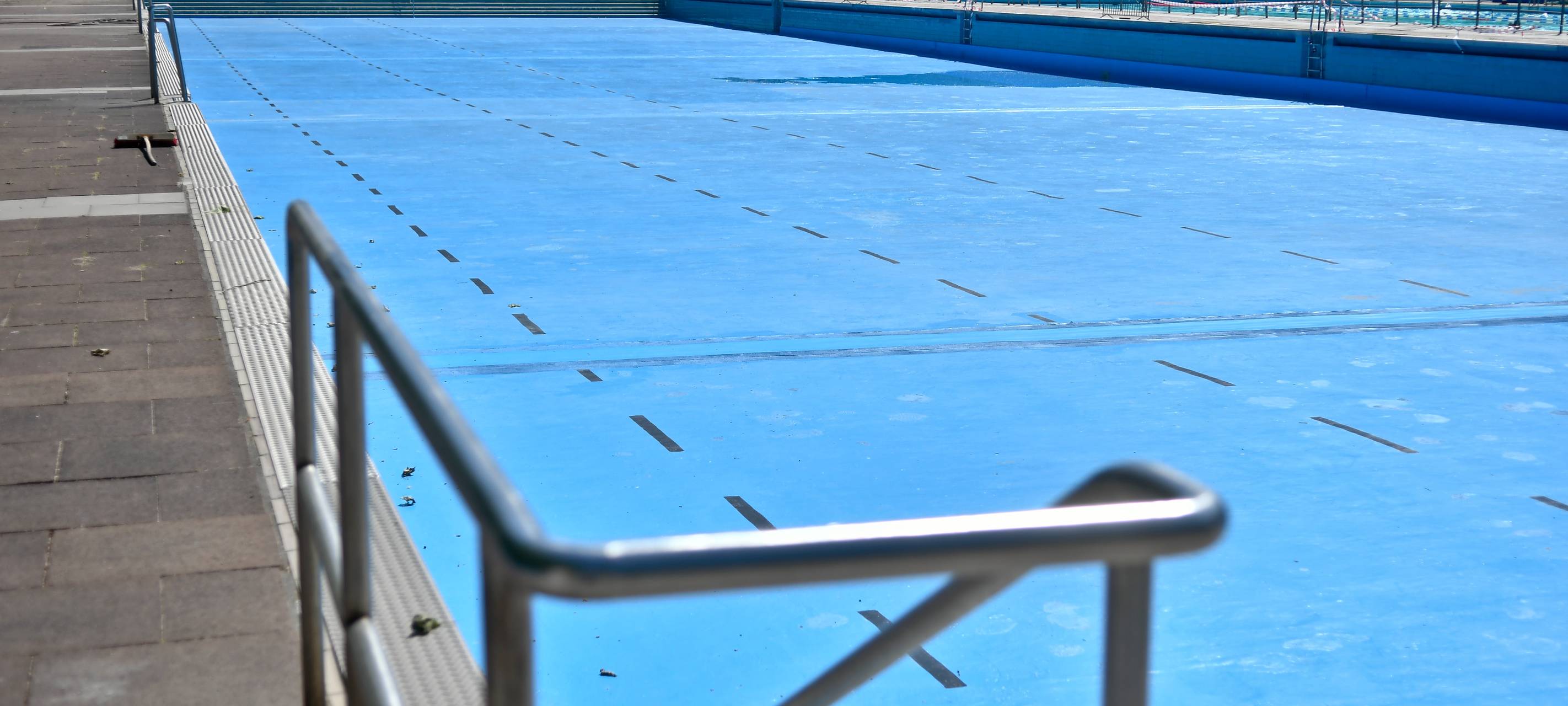 Gladbeck: Freibadsaison startet in weniger als einer Woche