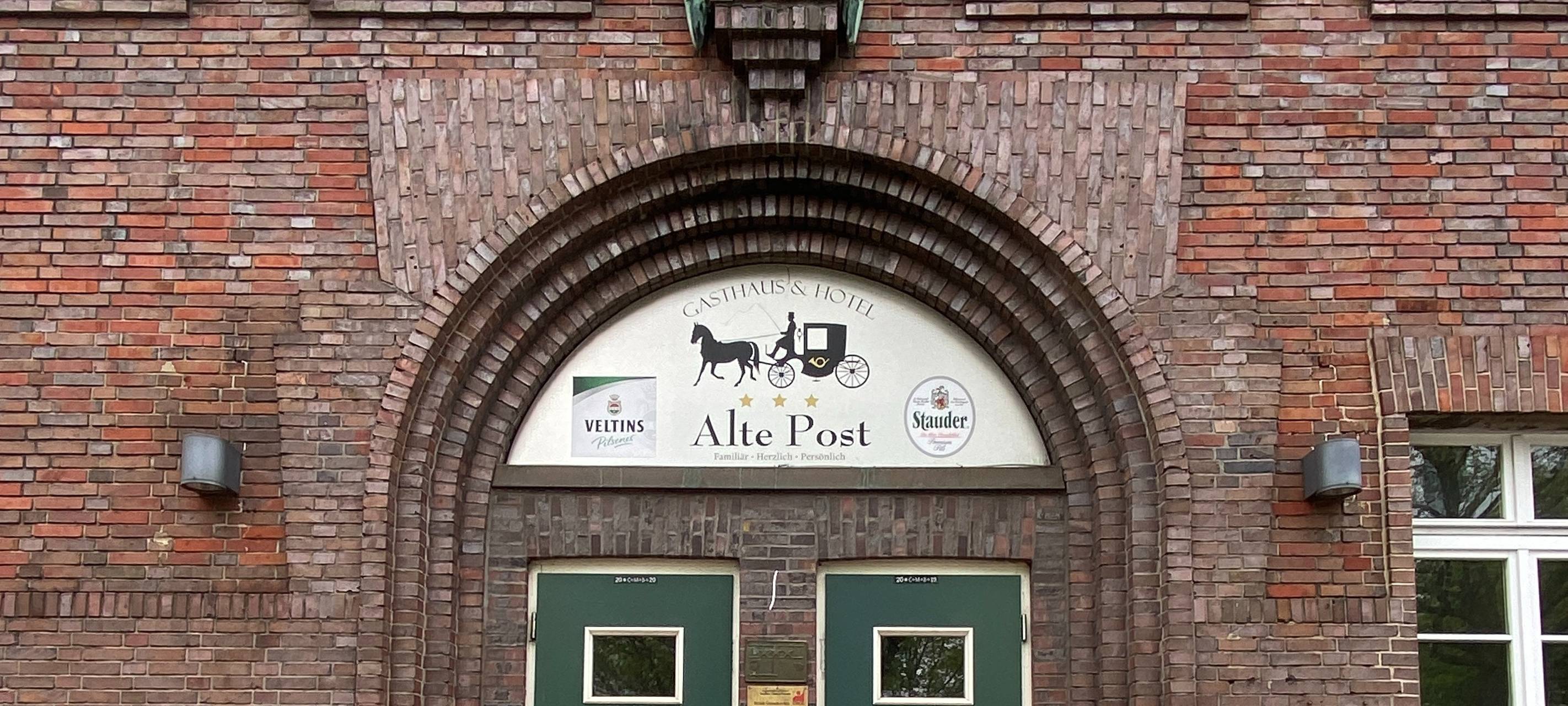 Gladbeck: Bald wieder Leben in der "Alten Post"