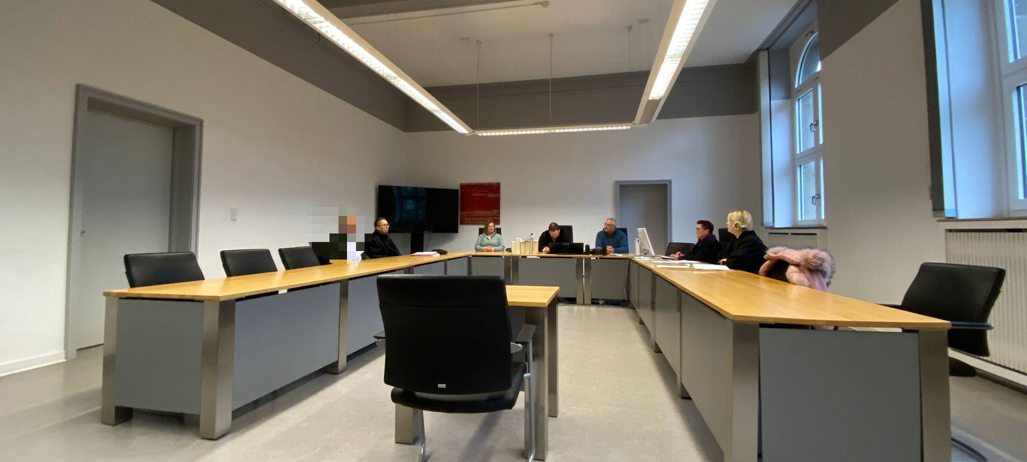 Prozess um Gladbecker Hausmeister eingestellt