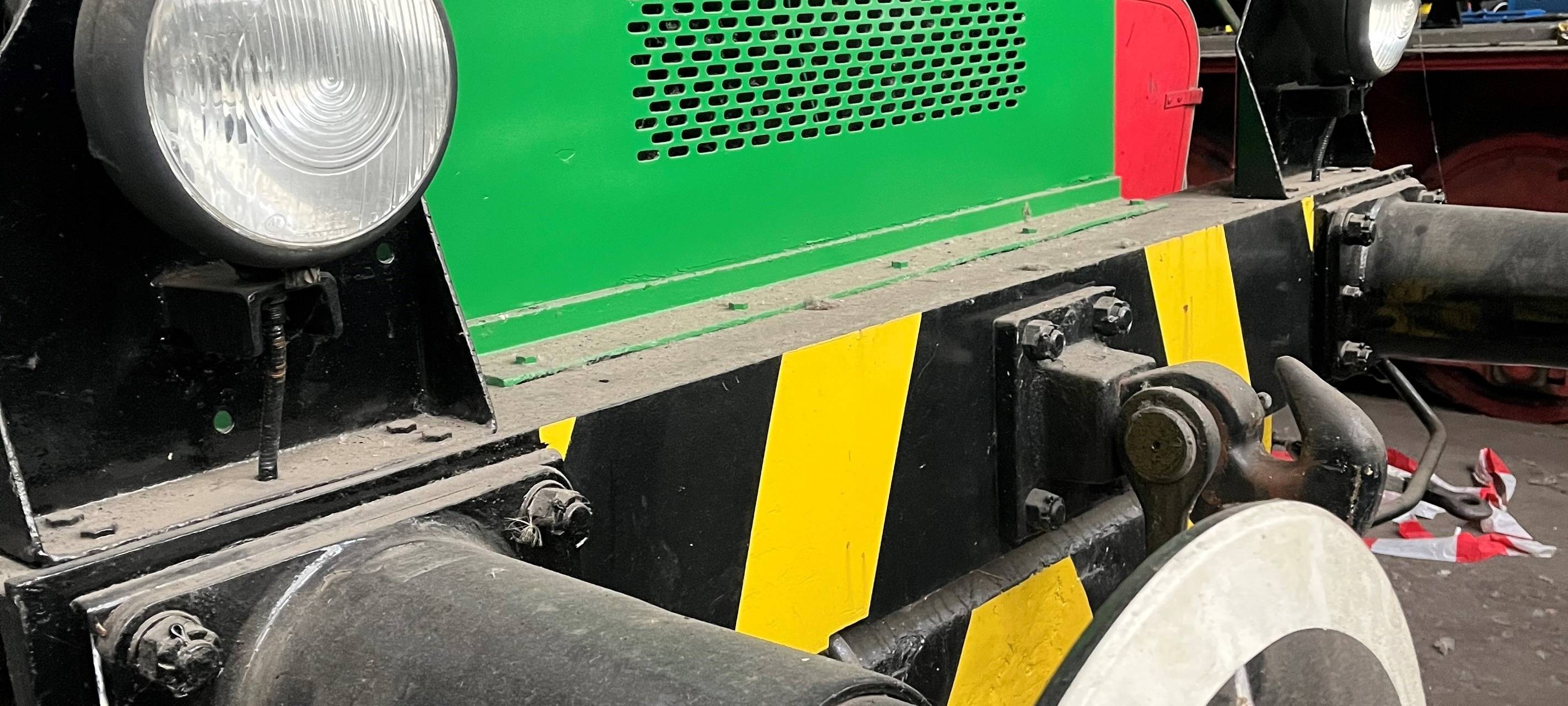 Alte Dampfloks in Gelsenkirchen kommen unter den Hammer