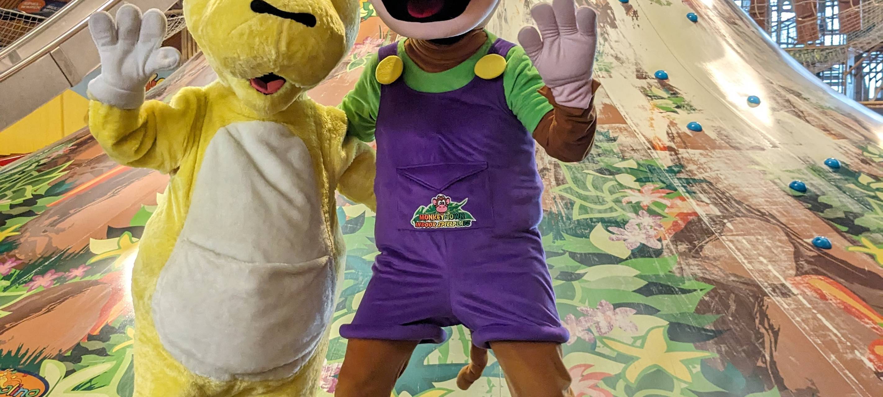 Große Umbauarbeiten im Schalker Sportpark in Gelsenkirchen