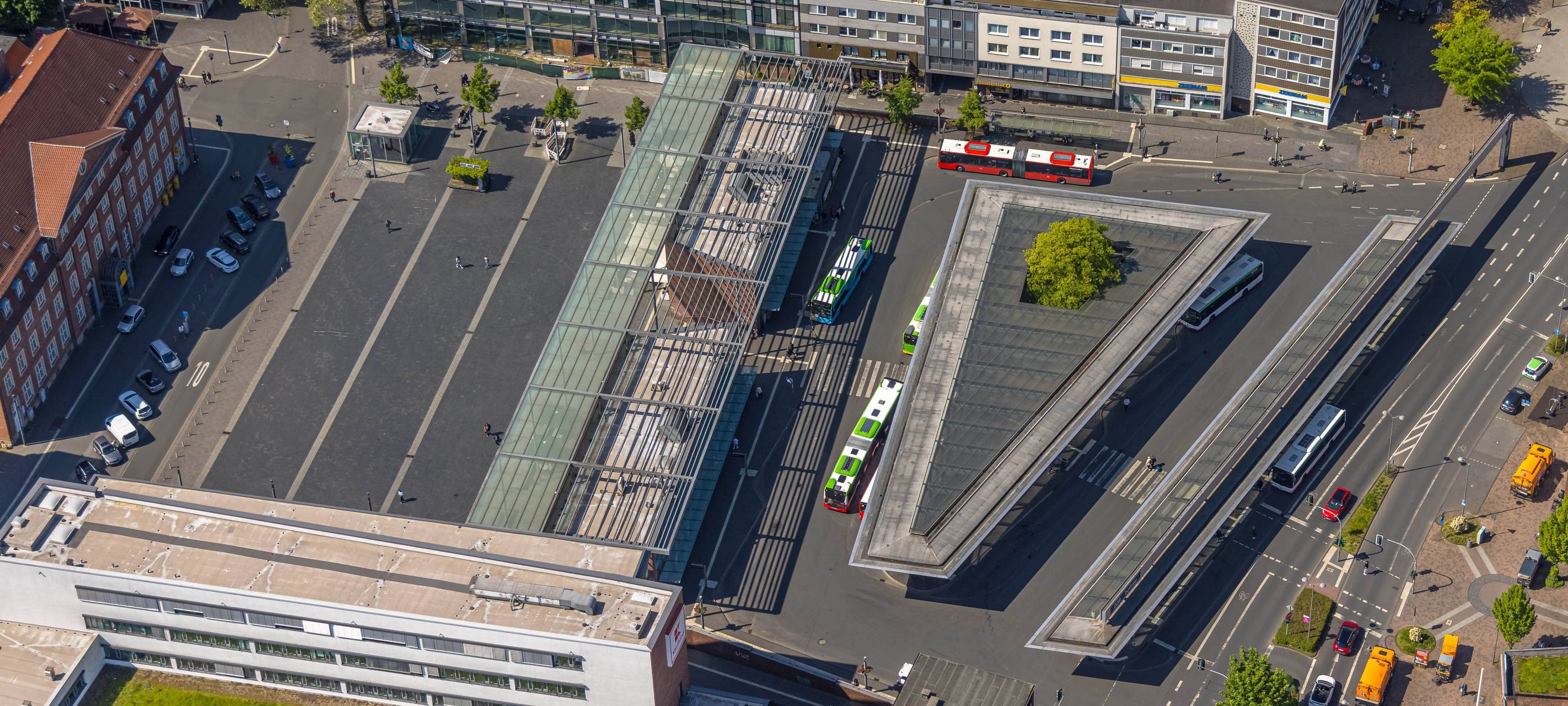 "Jugend in die Mitte": Aktionen in der Bottroper Innenstadt