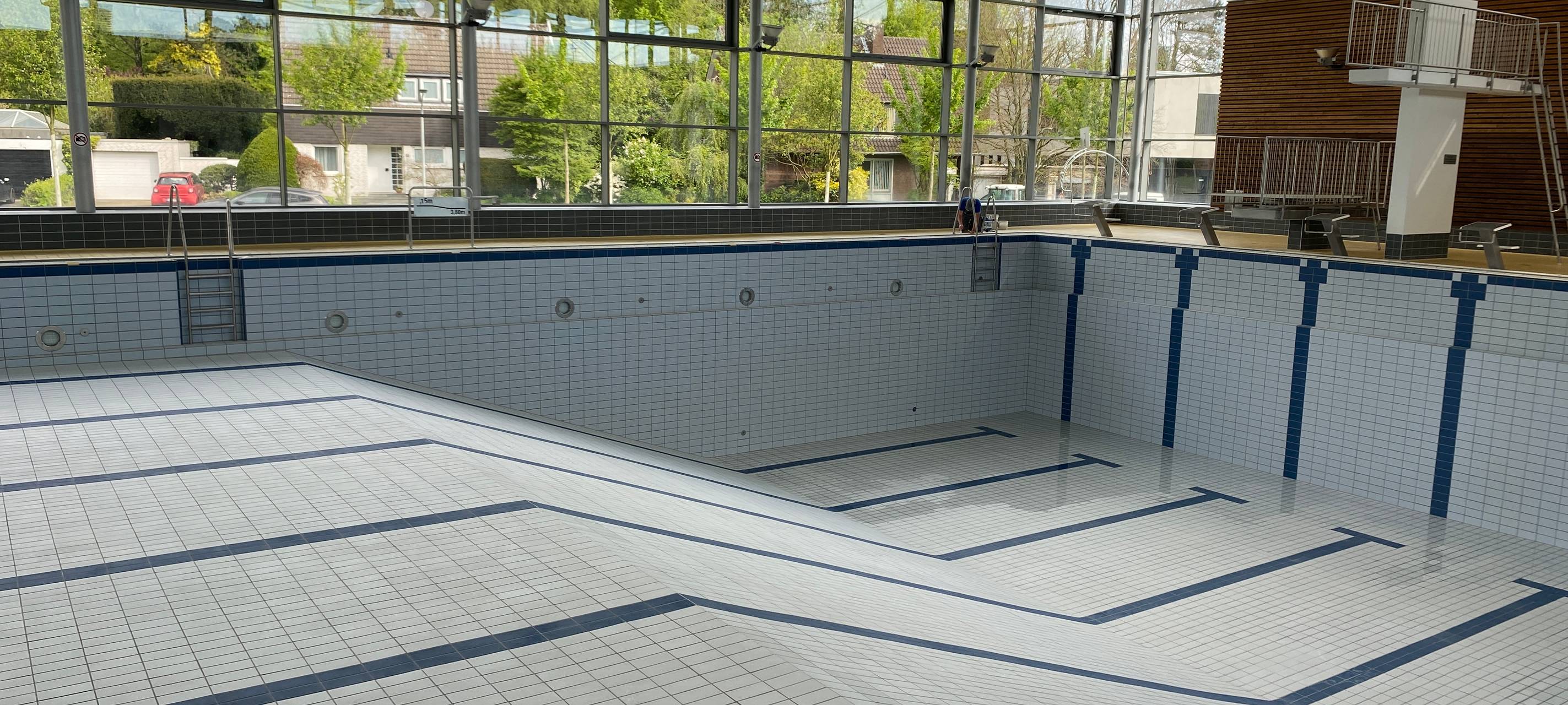 Bottrop: Termin zur Hallenbad-Wiederöffnung steht fest