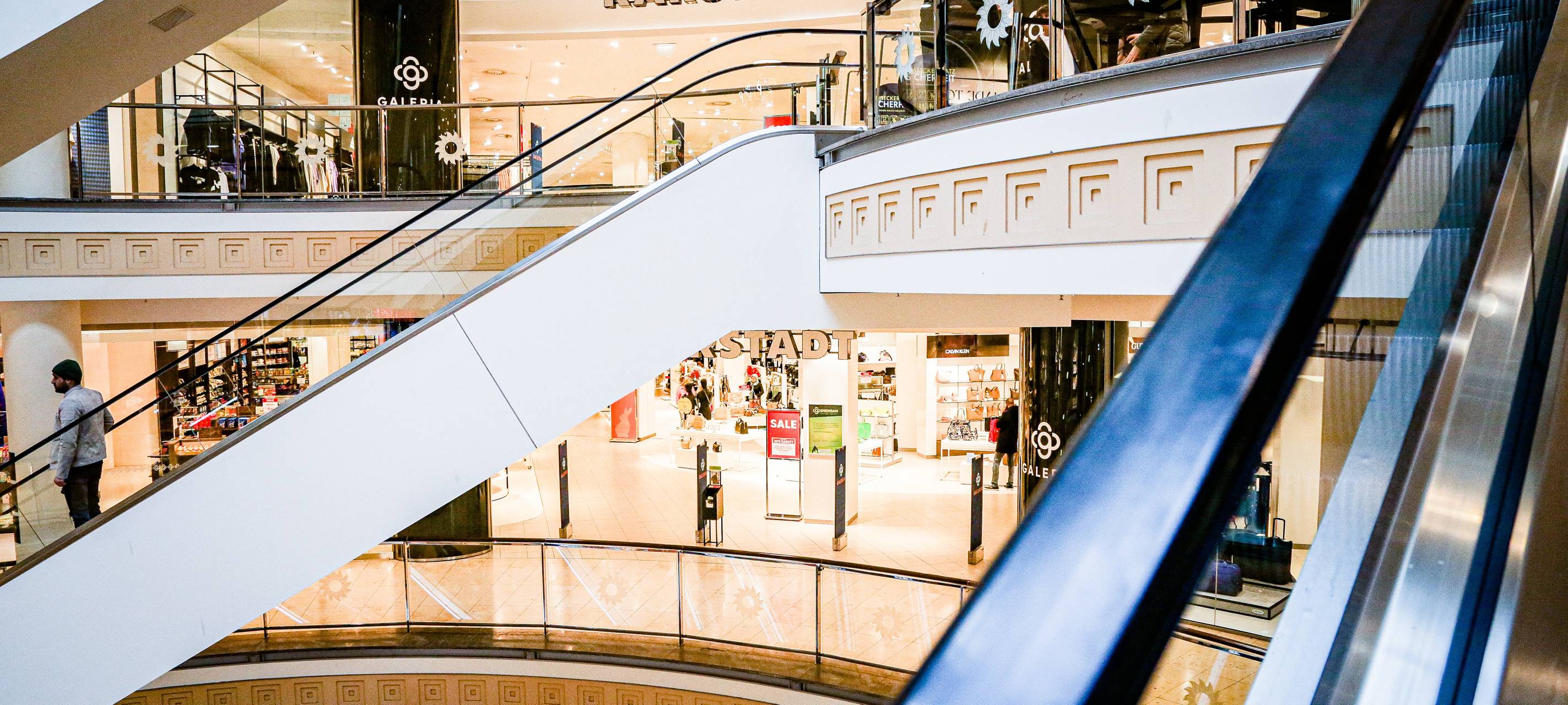 Galeria will großes Kaufhaus in Essen schließen