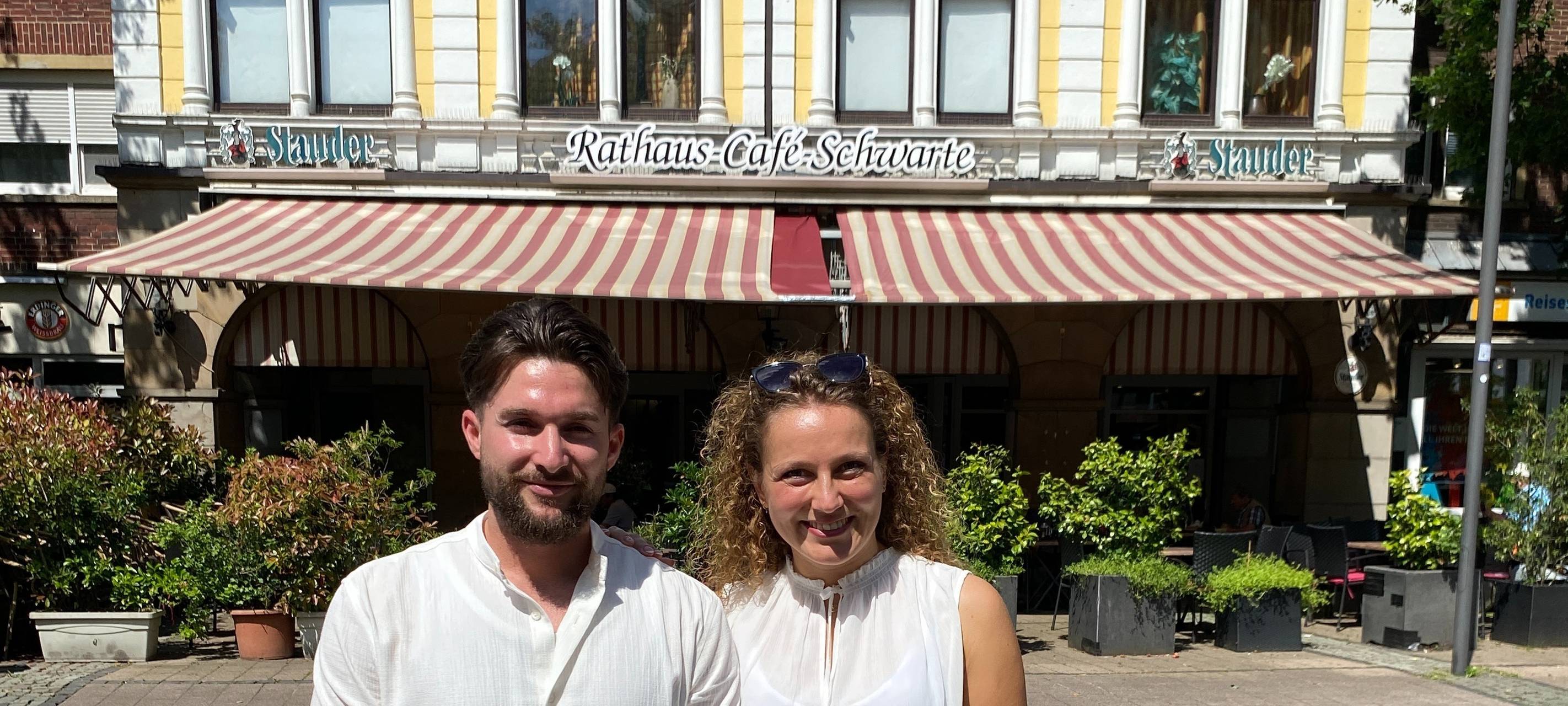 Gladbeck: Nachfolger für das Rathauscafé Schwarte