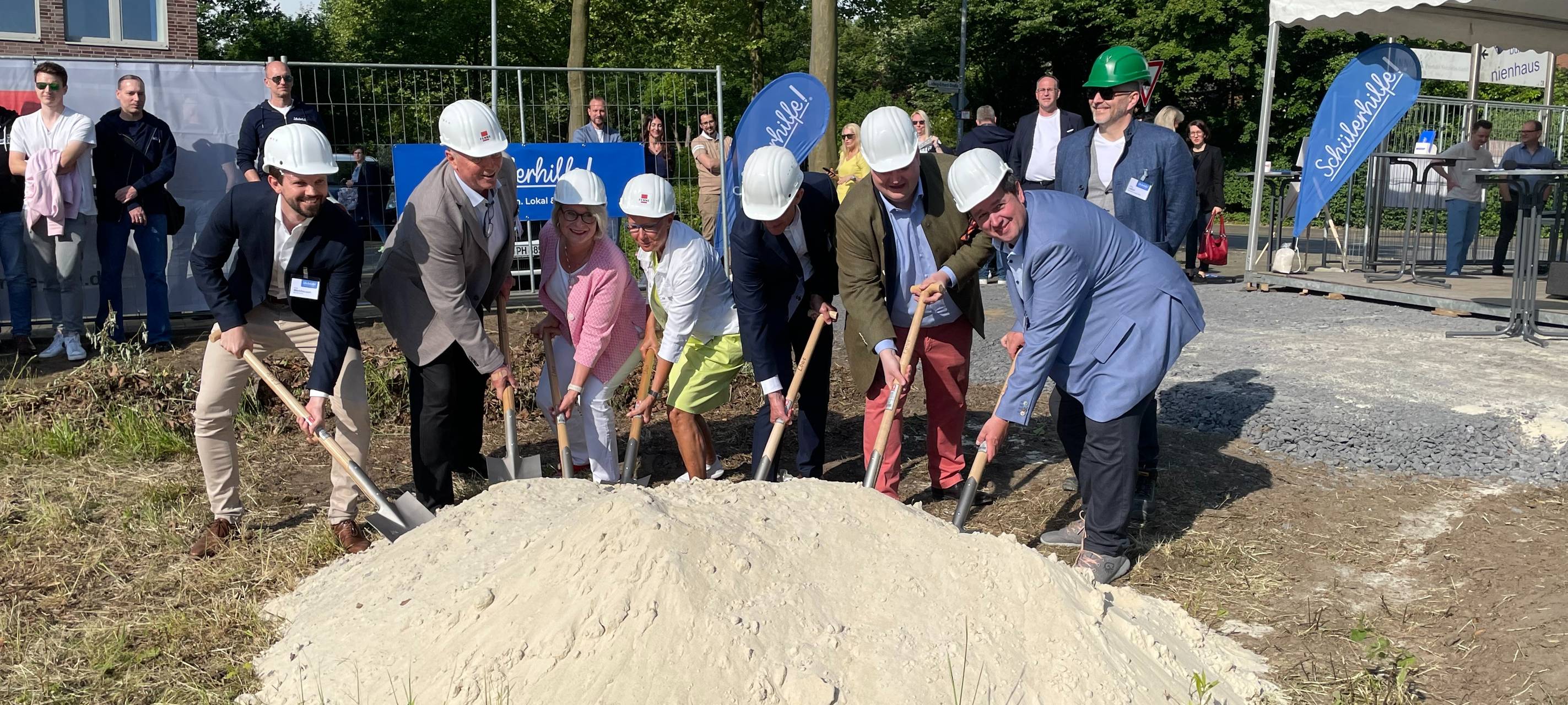 Schülerhilfe Gelsenkirchen expandiert