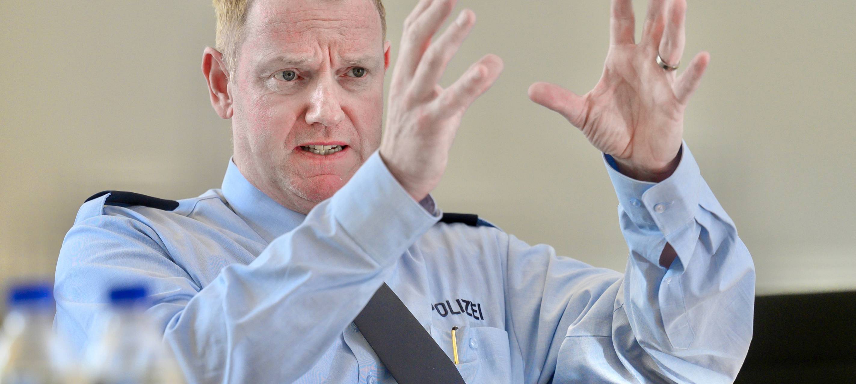 Polizei-Einsatzleiter: Kein Alkoholverbot bei der Fußball-EM