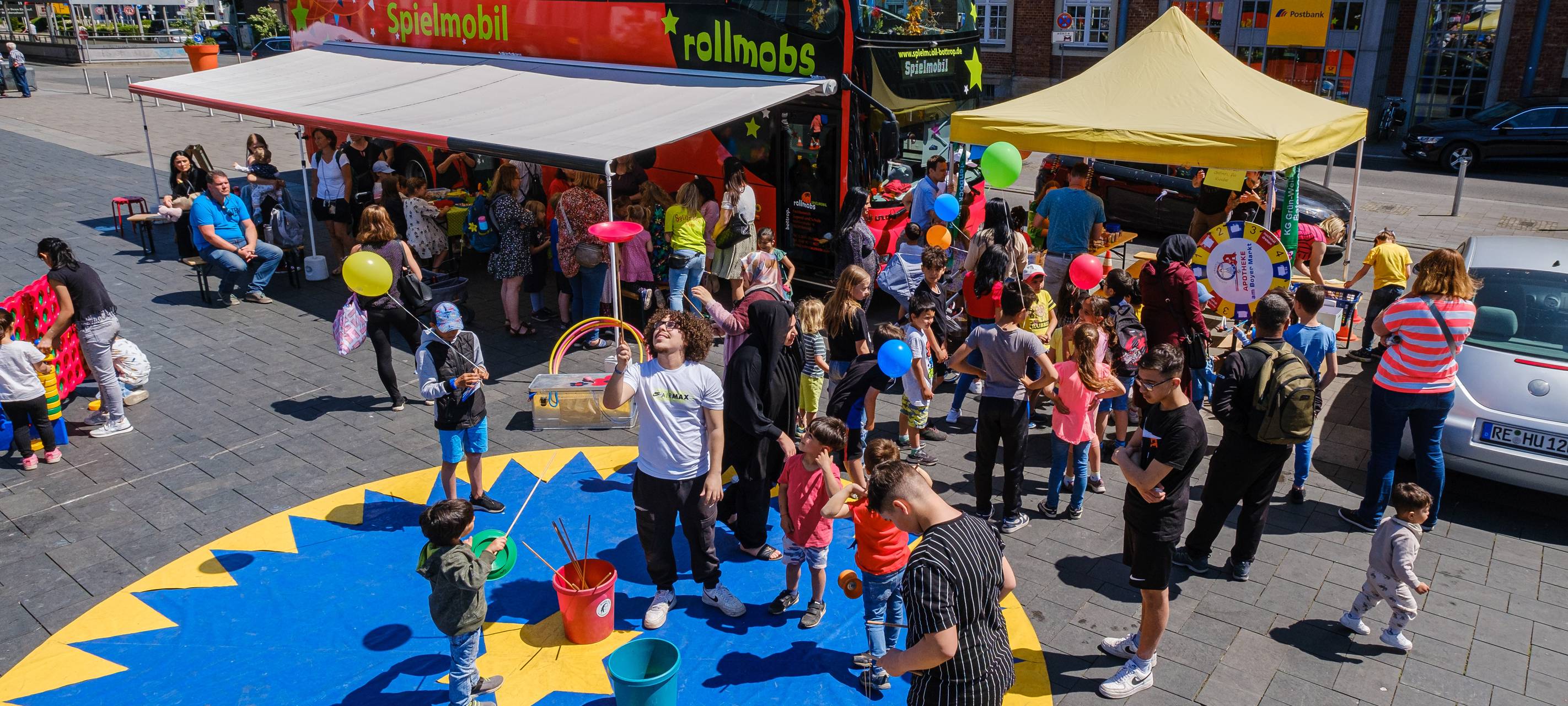 "Summer Opening": Bottroper Stadtfest wird eröffnet