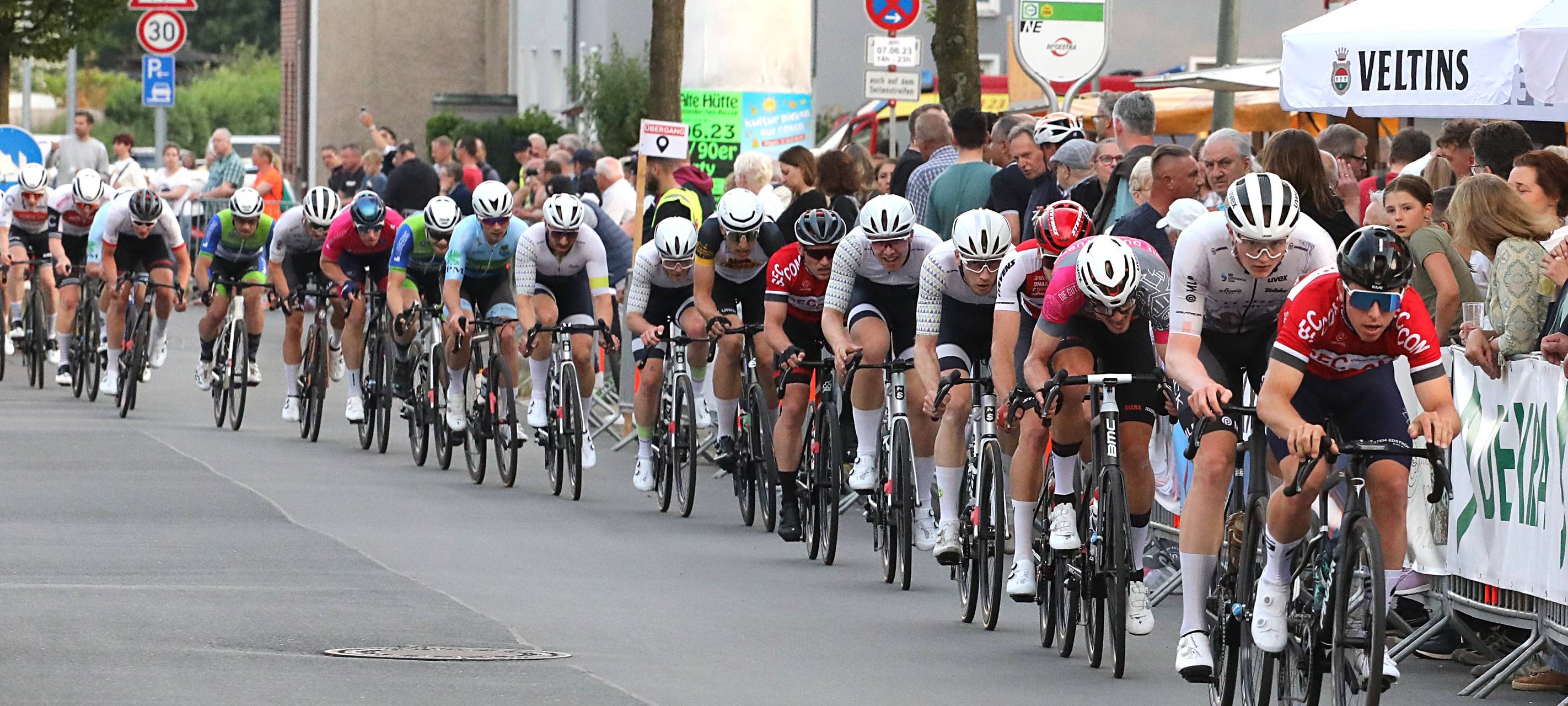 Sperrungen wegen Radrennen in Gelsenkirchen