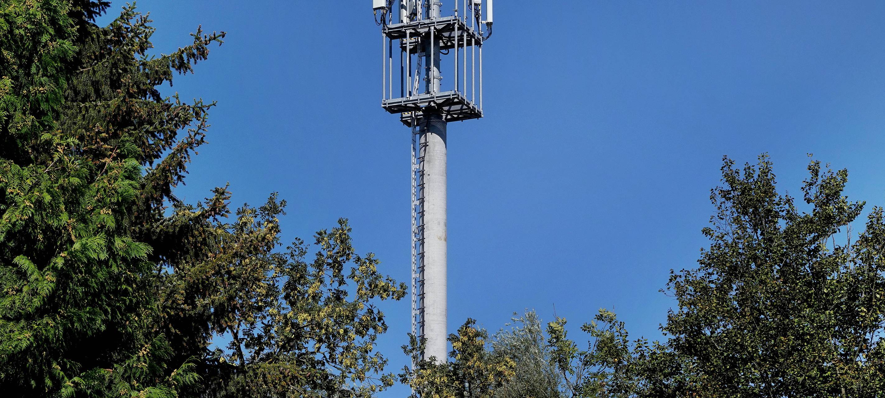 Mobilfunknetz in Gelsenkirchen wird zur EM ausgebaut