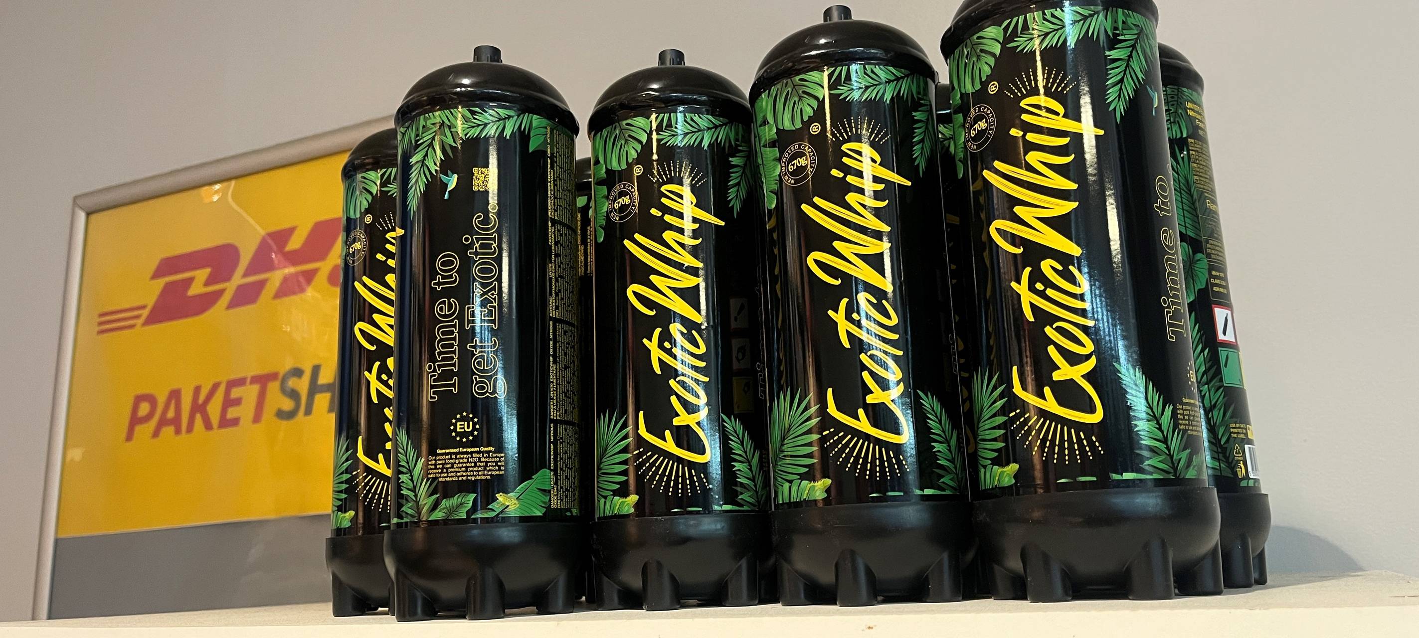 Gelsenkirchen plant Lachgasverbot für unter 18-Jährige