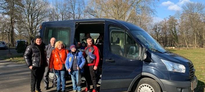 Geklauter Schulbus in Gladbeck wieder aufgetaucht