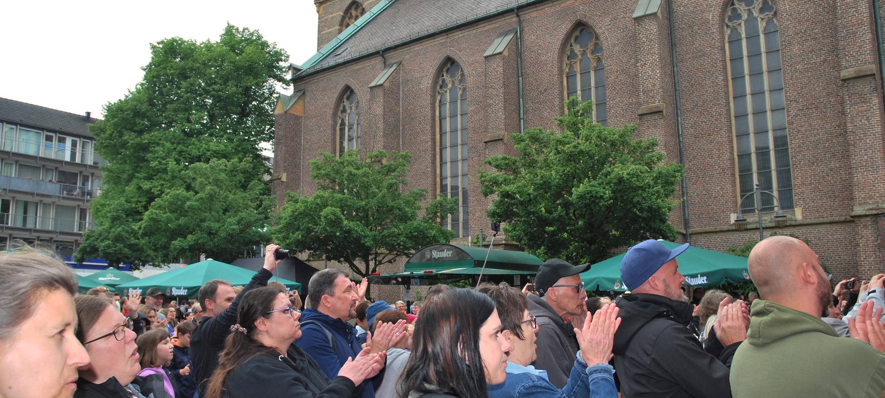 Bottroper Stadtfest war ein voller Erfolg