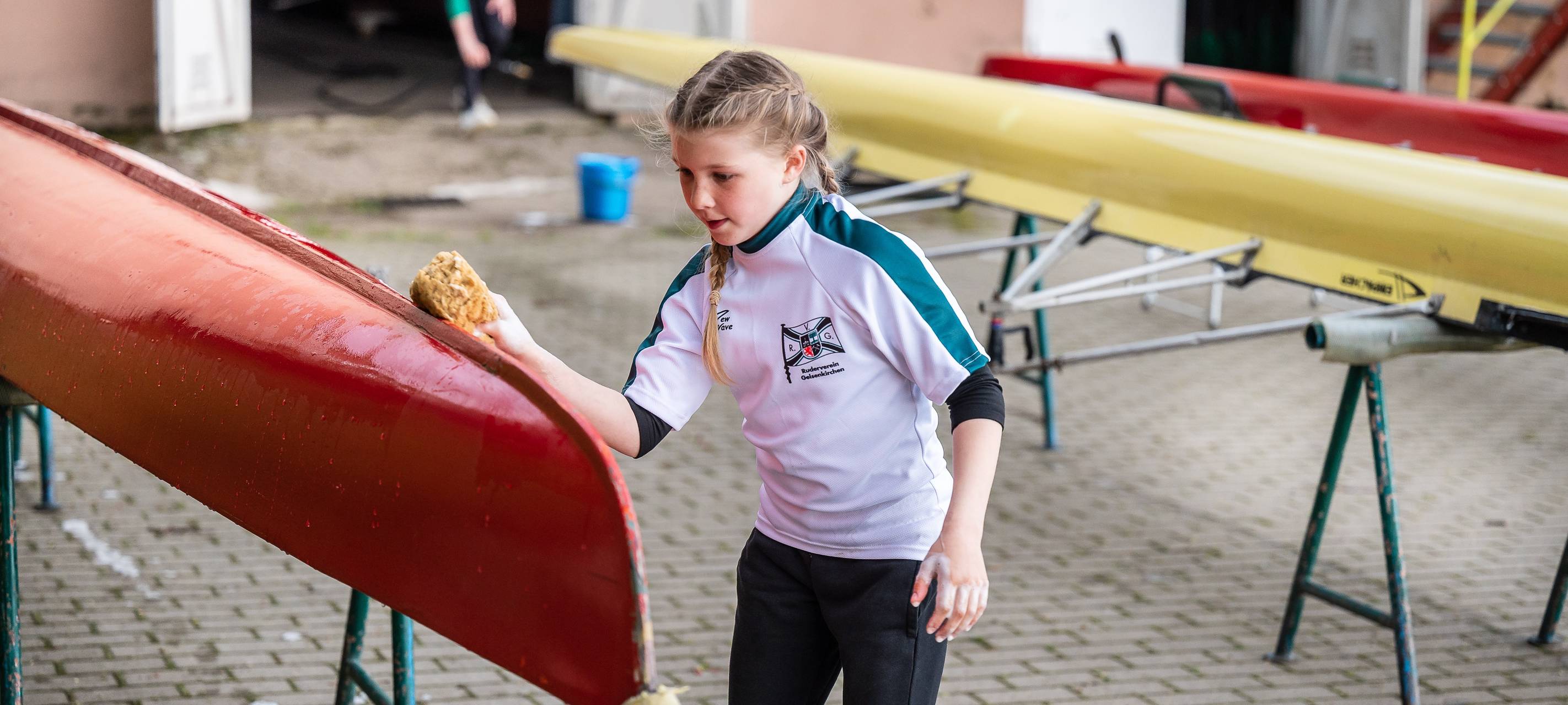 Fast 100.000 Euro für Gelsenkirchener Ruderverein