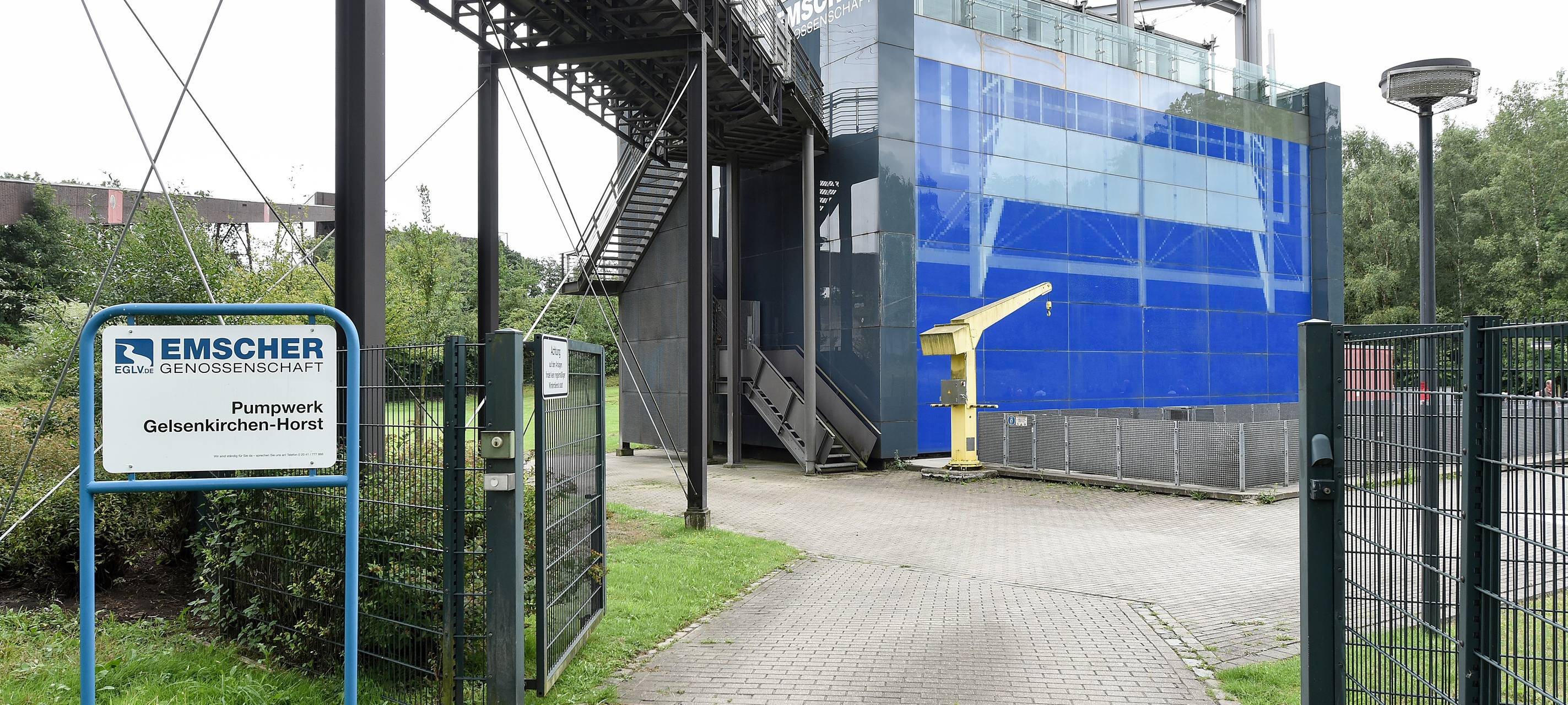 Neue Vollsperrung in Gelsenkirchen-Horst