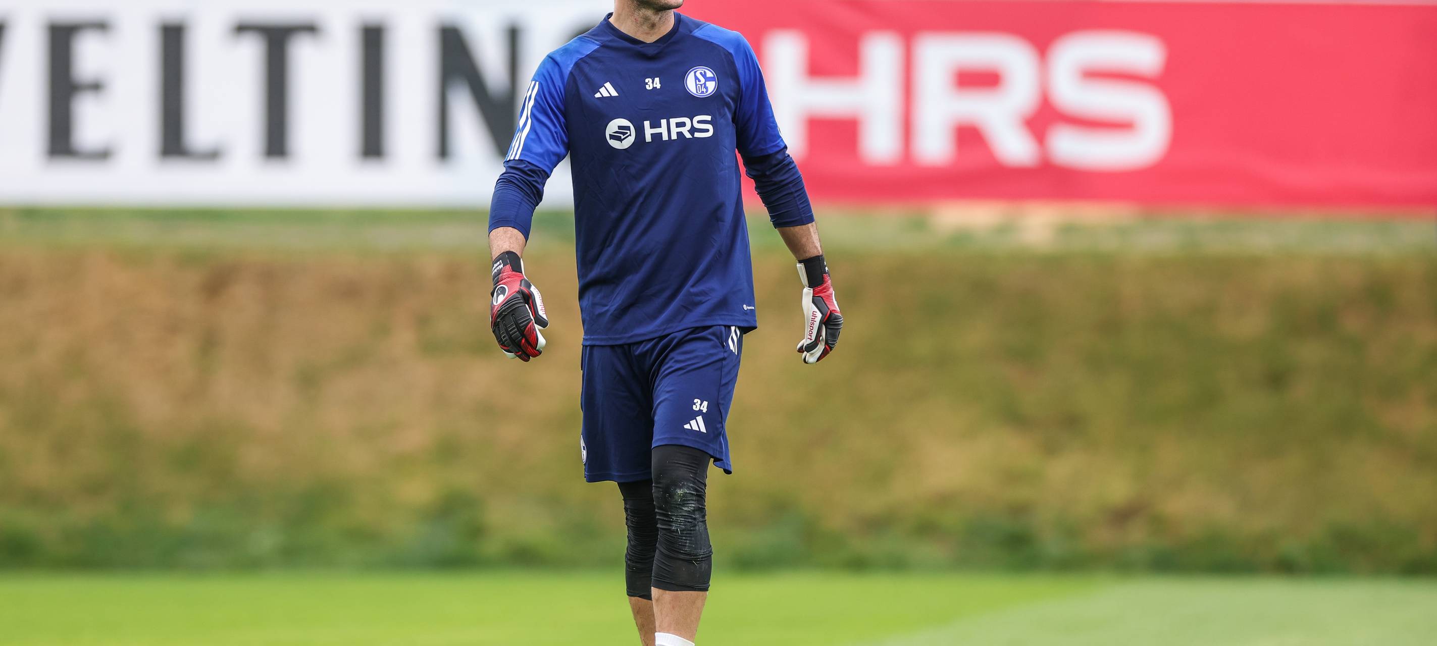 Michael Langer bleibt auf Schalke