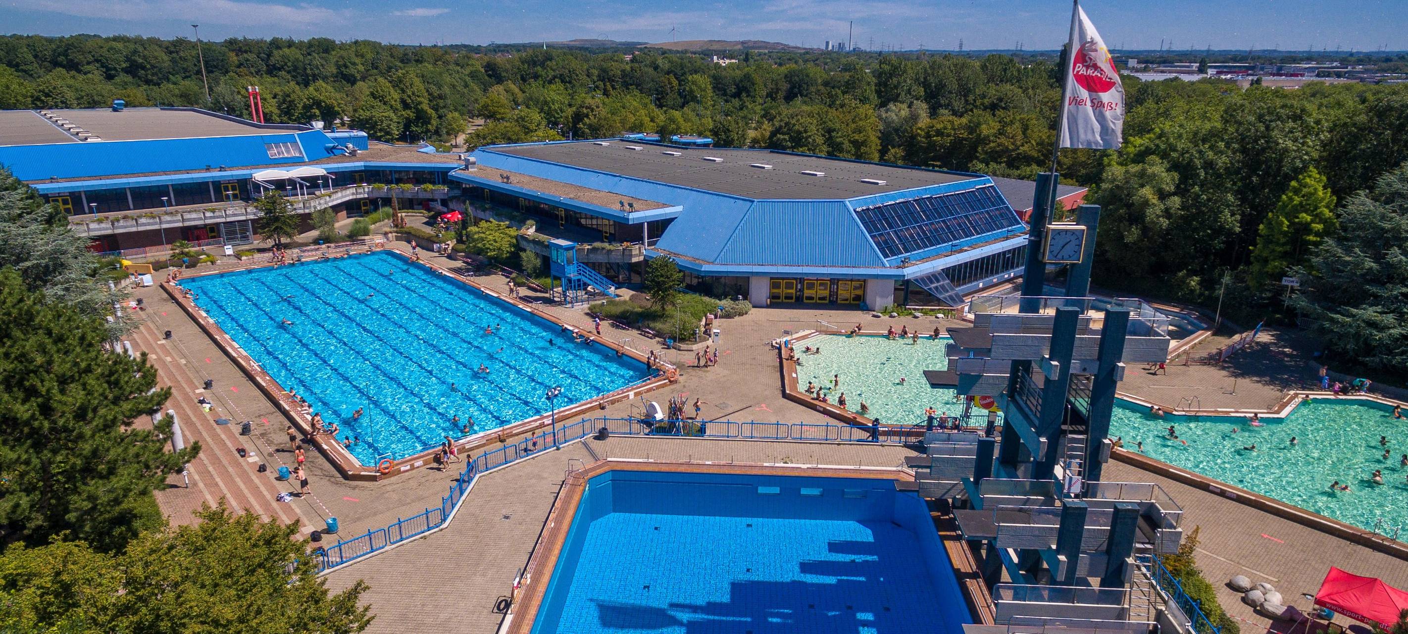 Gelsenkirchen: SPORT-PARADIES passt Preise an