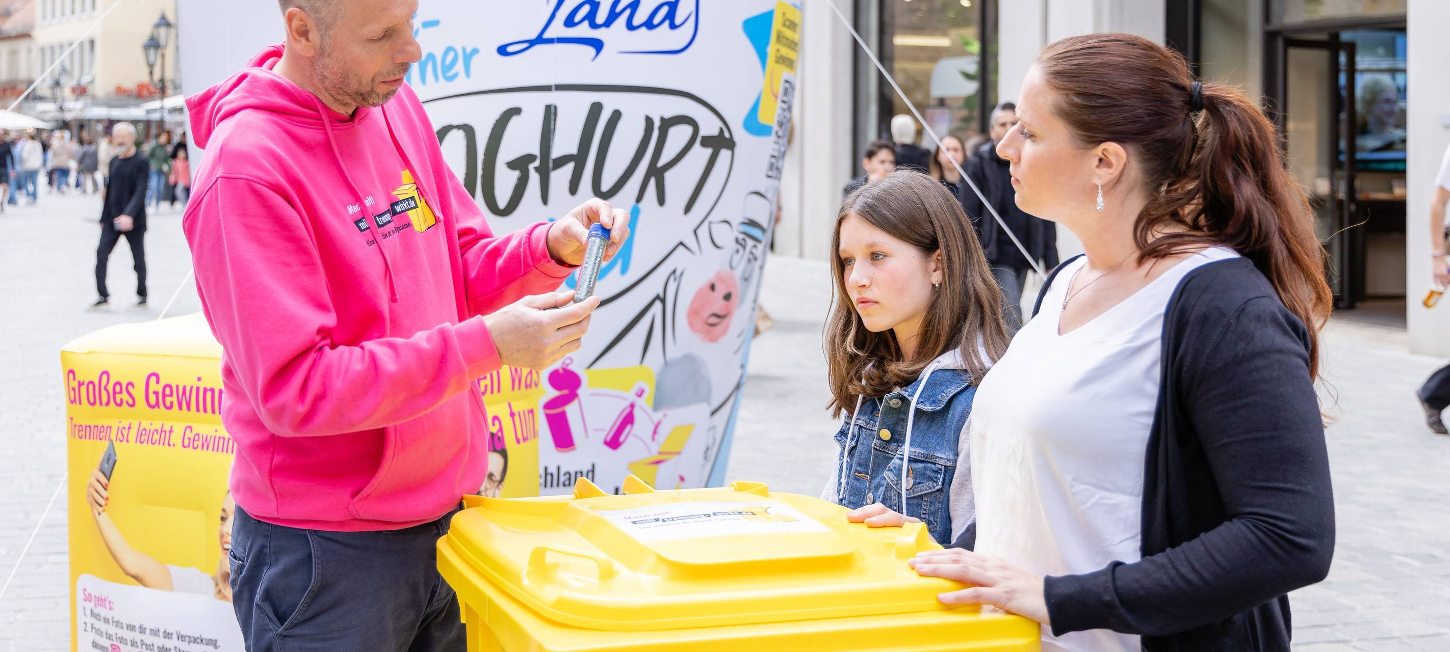 XXL-Konservendose jetzt in Gelsenkirchener Altstadt