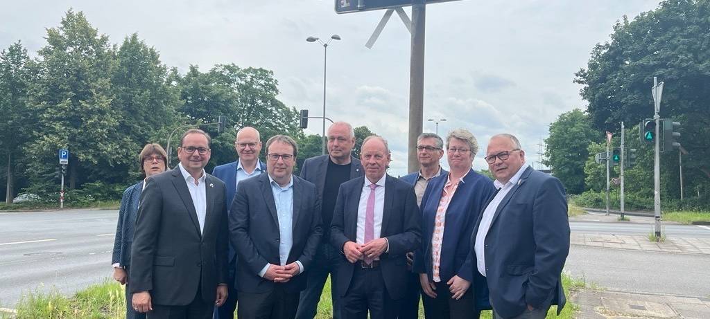 A42-Sperrung: Verkehrsminister will Bottrop unterstützen