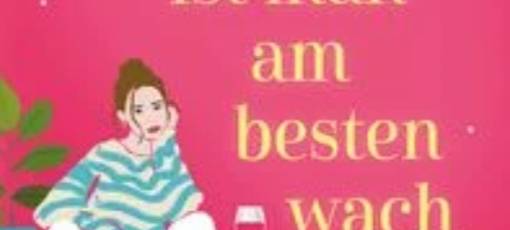 Buchtipp: "Nachts ist man am besten wach"