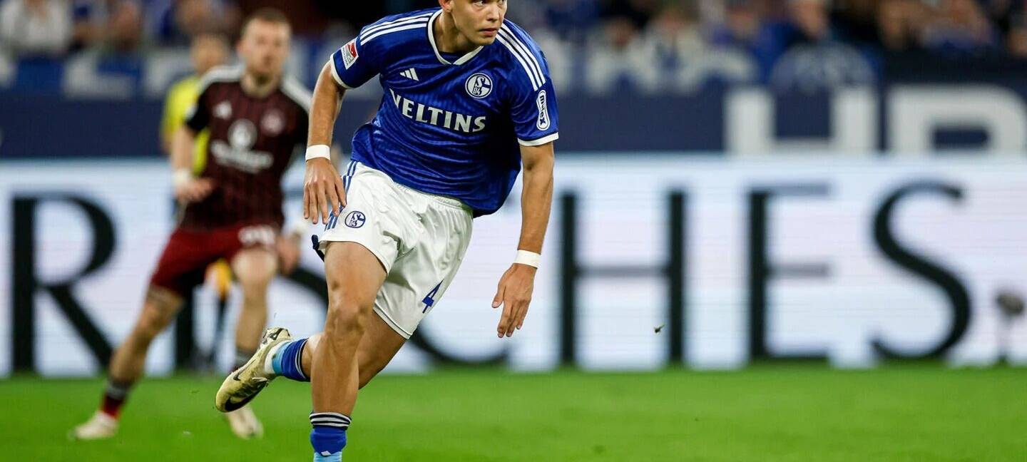 Keke Topp wechselt von Schalke zu Werder Bremen