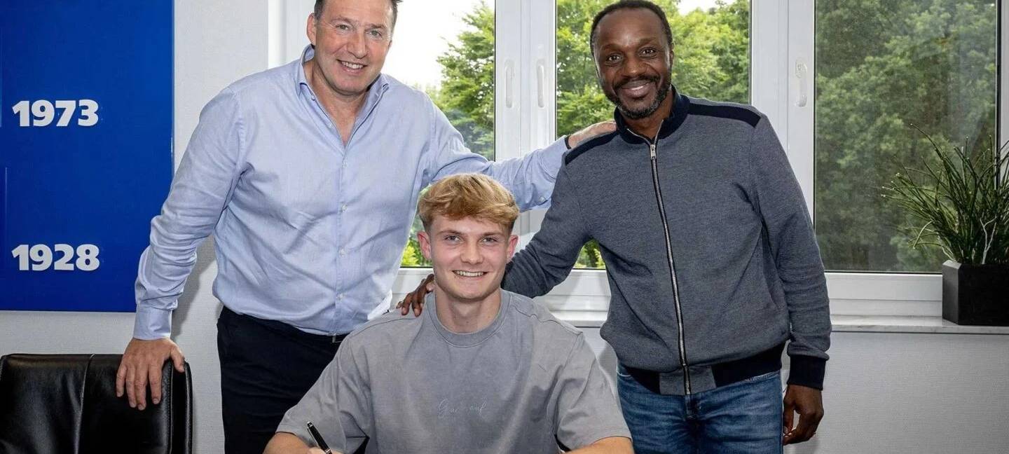 Neuer Stürmer für den FC Schalke