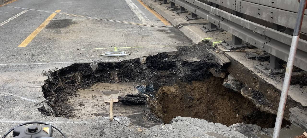 Vollsperrung A3 Richtung Köln