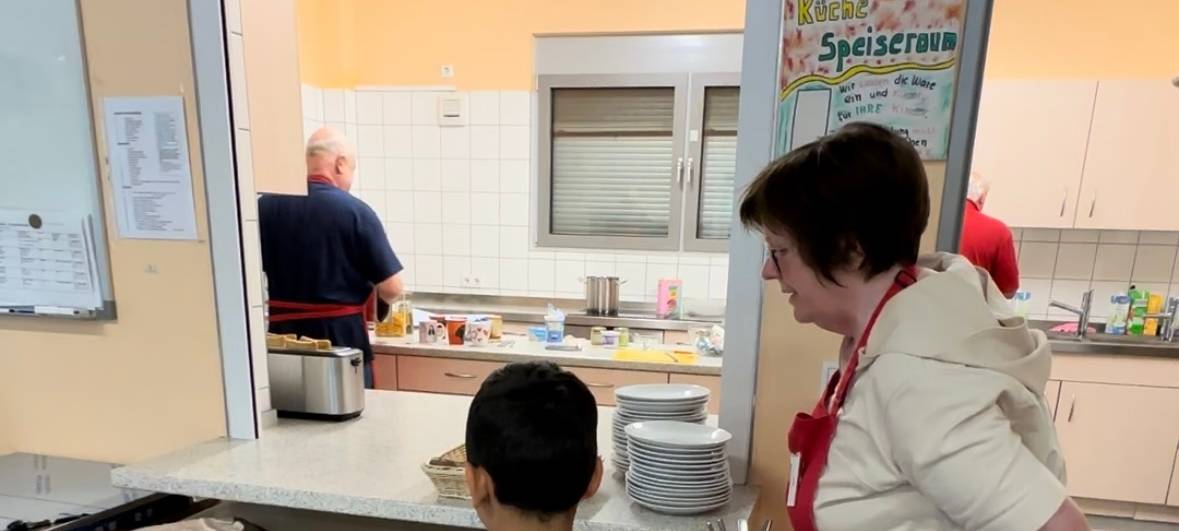 BrotZeit-Helfer in Gelsenkirchen gesucht