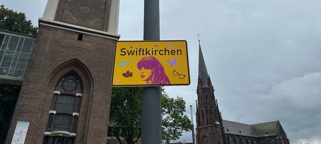 Taylor Swift in Gelsenkirchen