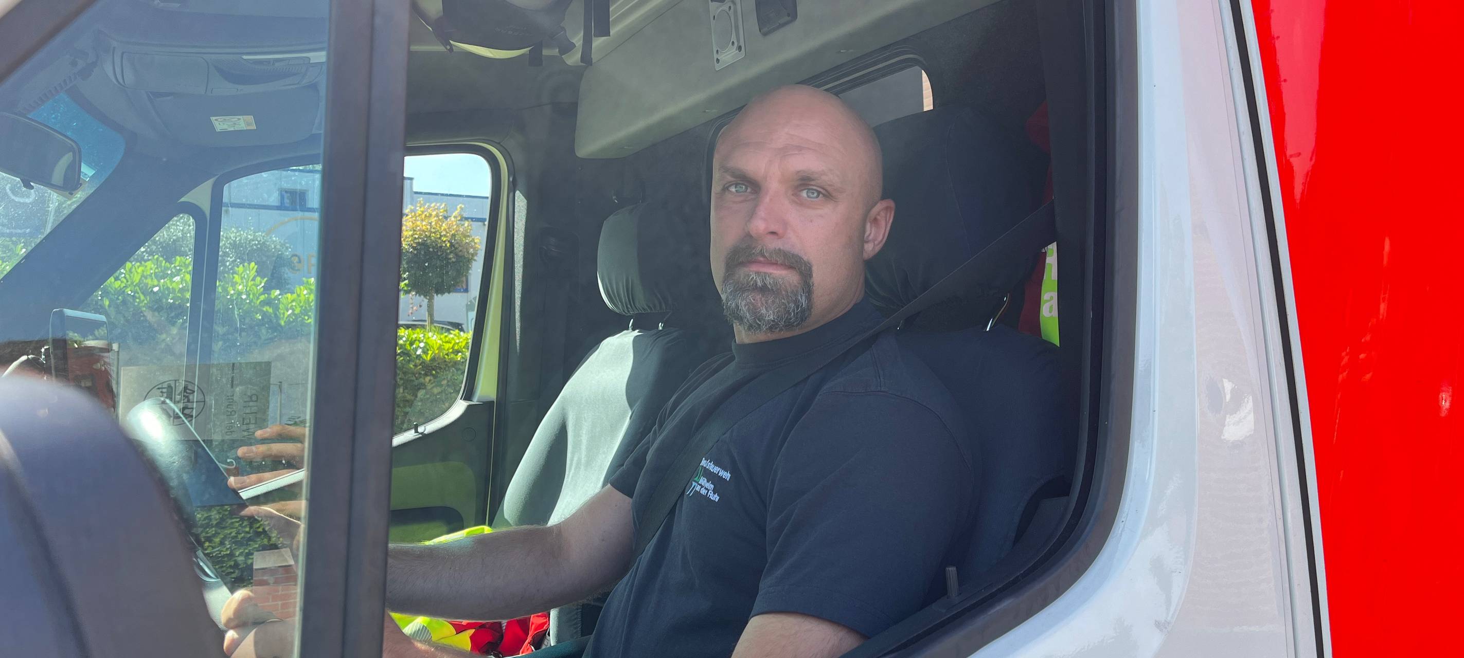 112-Fehlalarme: "Können Sie mir den Pool auffüllen?"