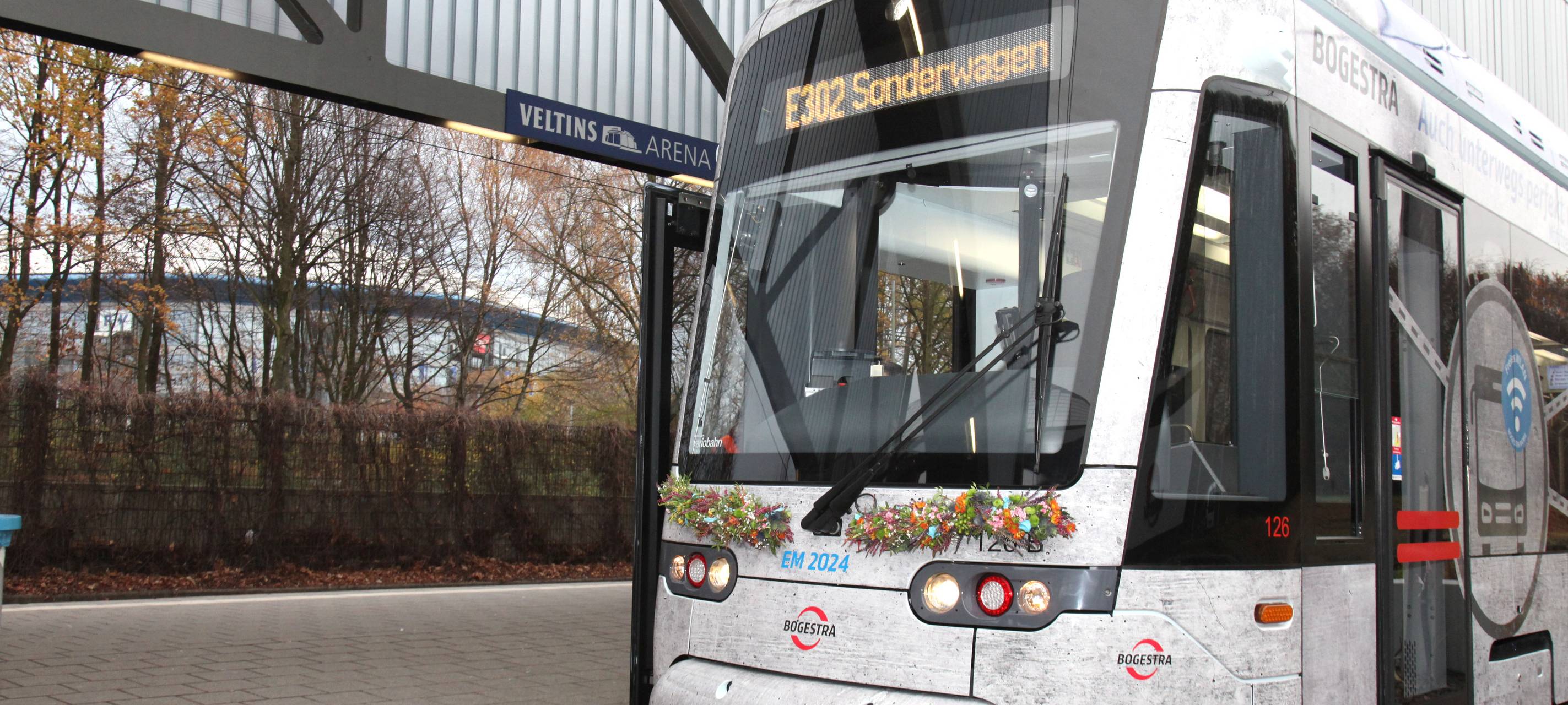 Schalke-Tickets gelten auch künftig für Bus und Bahn