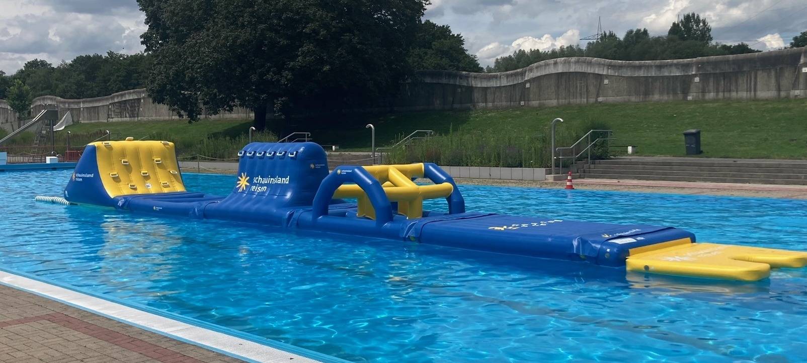 "Mobility Parc" im Bottroper Stenkhoffbad